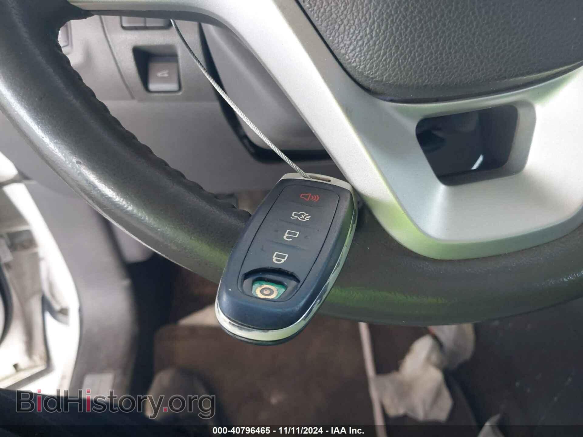 2014 FORD EDGE - VIN: 2FMDK3KC8EBA02763 - Фото 11