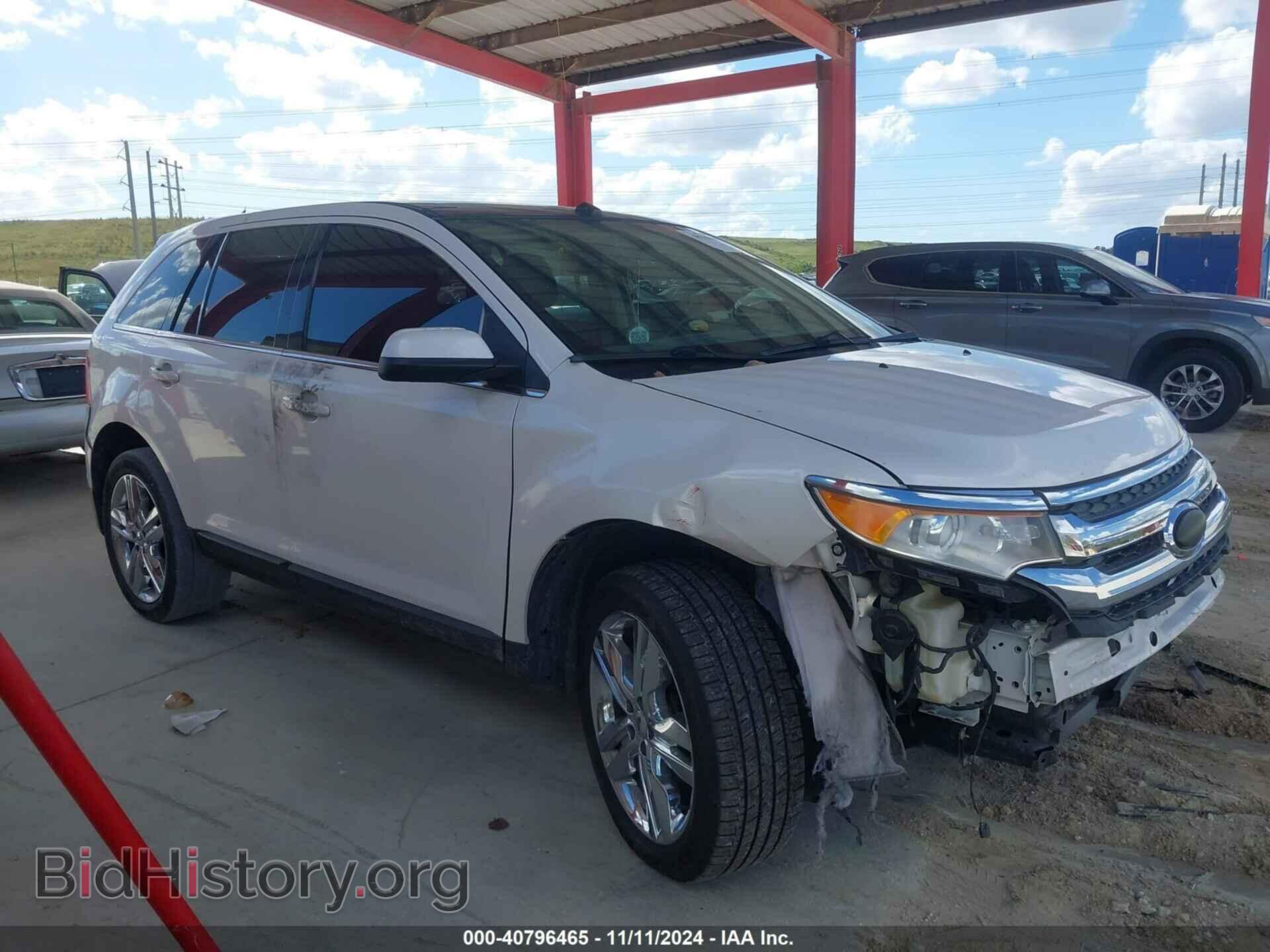 2014 FORD EDGE - VIN: 2FMDK3KC8EBA02763 - Фото 13