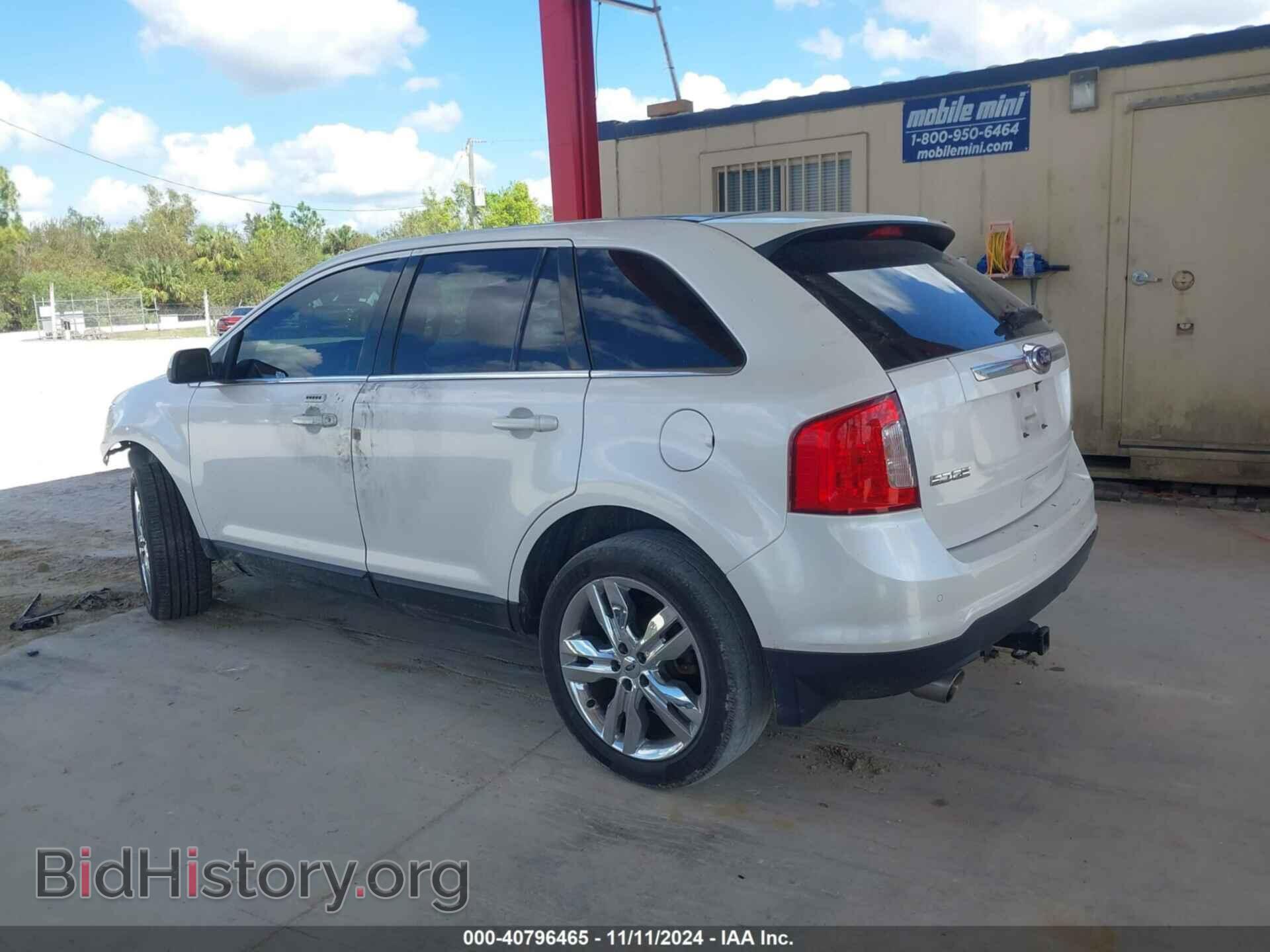 2014 FORD EDGE - VIN: 2FMDK3KC8EBA02763 - Фото 14