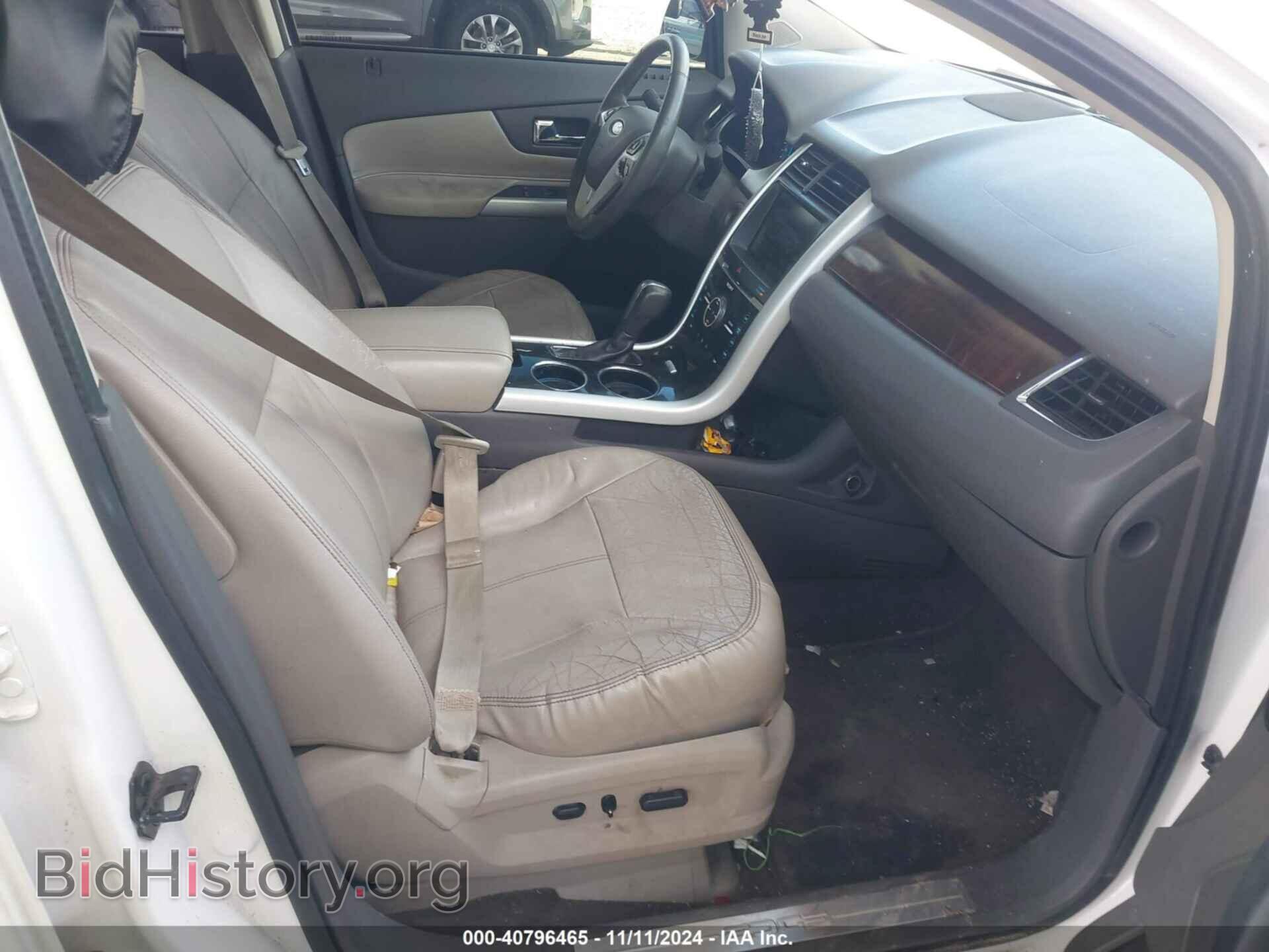 2014 FORD EDGE - VIN: 2FMDK3KC8EBA02763 - Фото 5