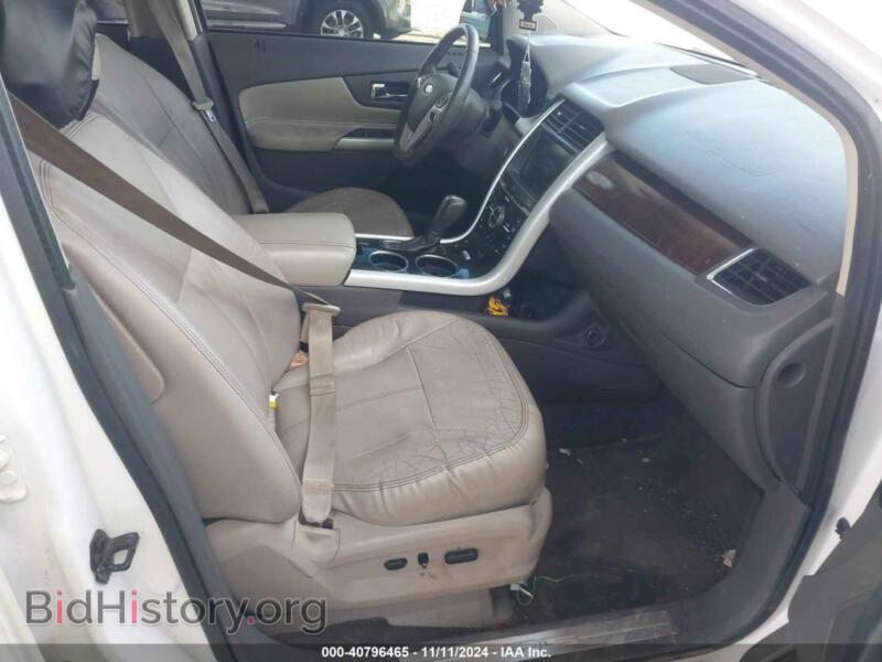 2014 Ford EDGE (VIN 2FMDK3KC8EBA02763) — photo 5 of 16