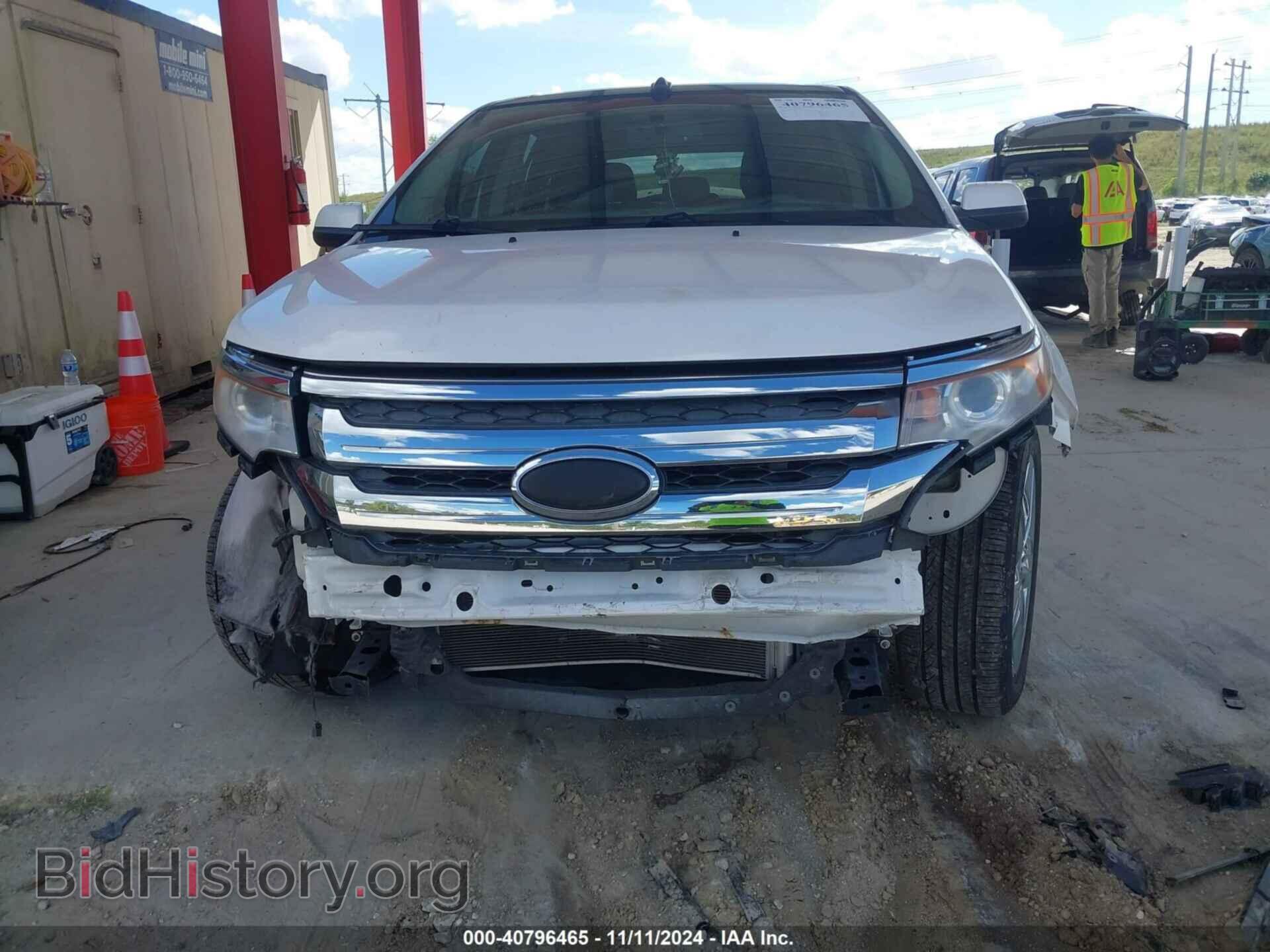 2014 FORD EDGE - VIN: 2FMDK3KC8EBA02763 - Фото 6