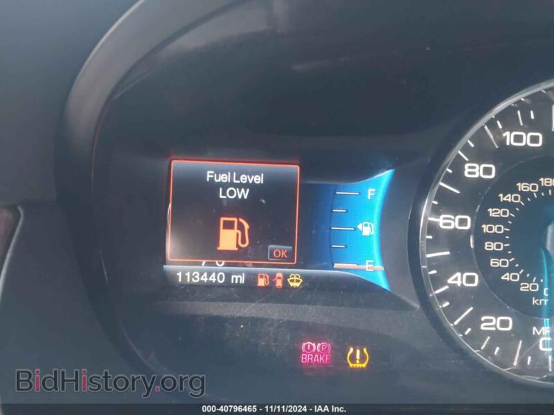 2014 Ford EDGE (VIN 2FMDK3KC8EBA02763) — photo 7 of 16