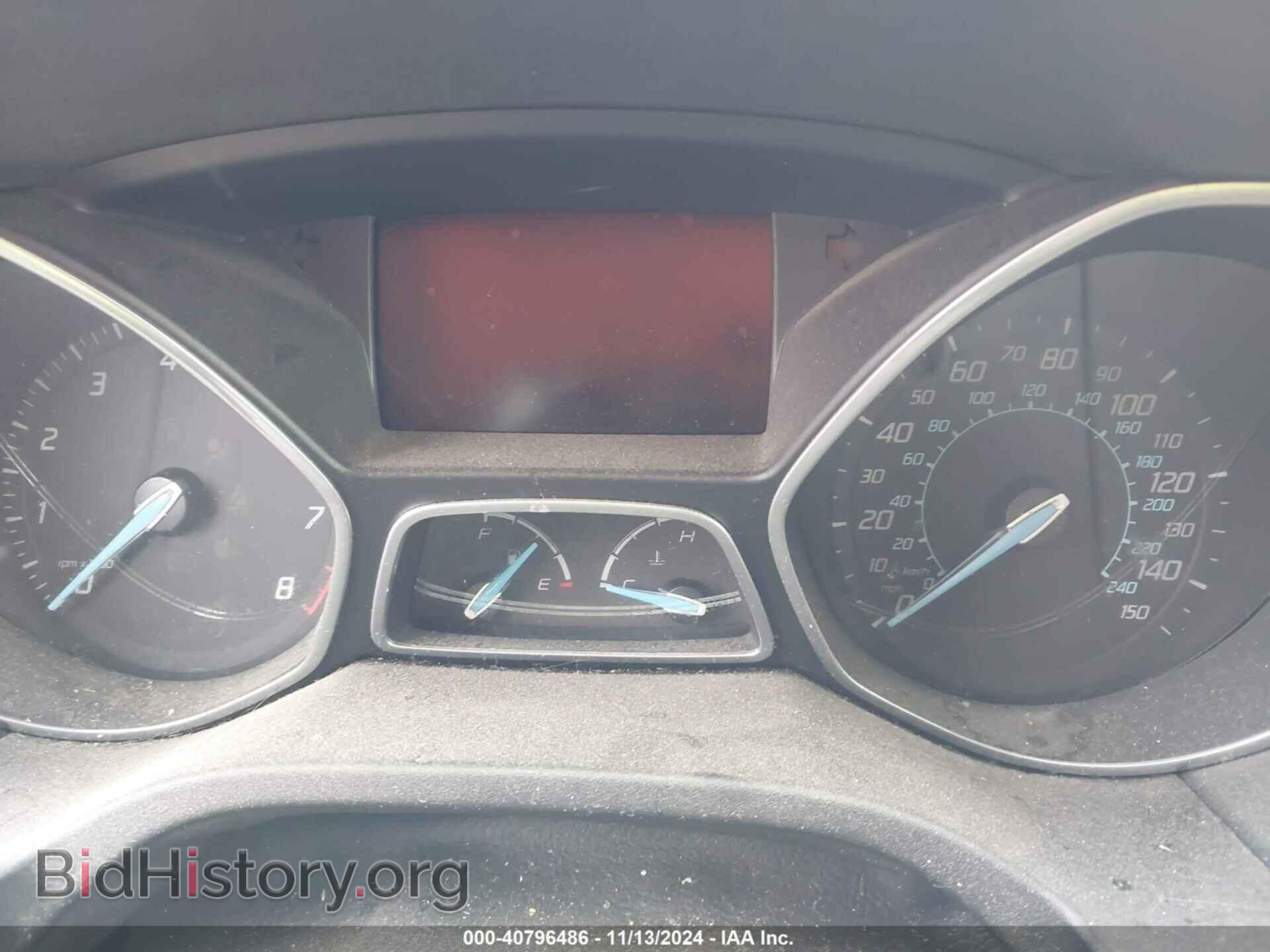 2012 FORD FOCUS - VIN: 1FAHP3N20CL462187 - Photo 7