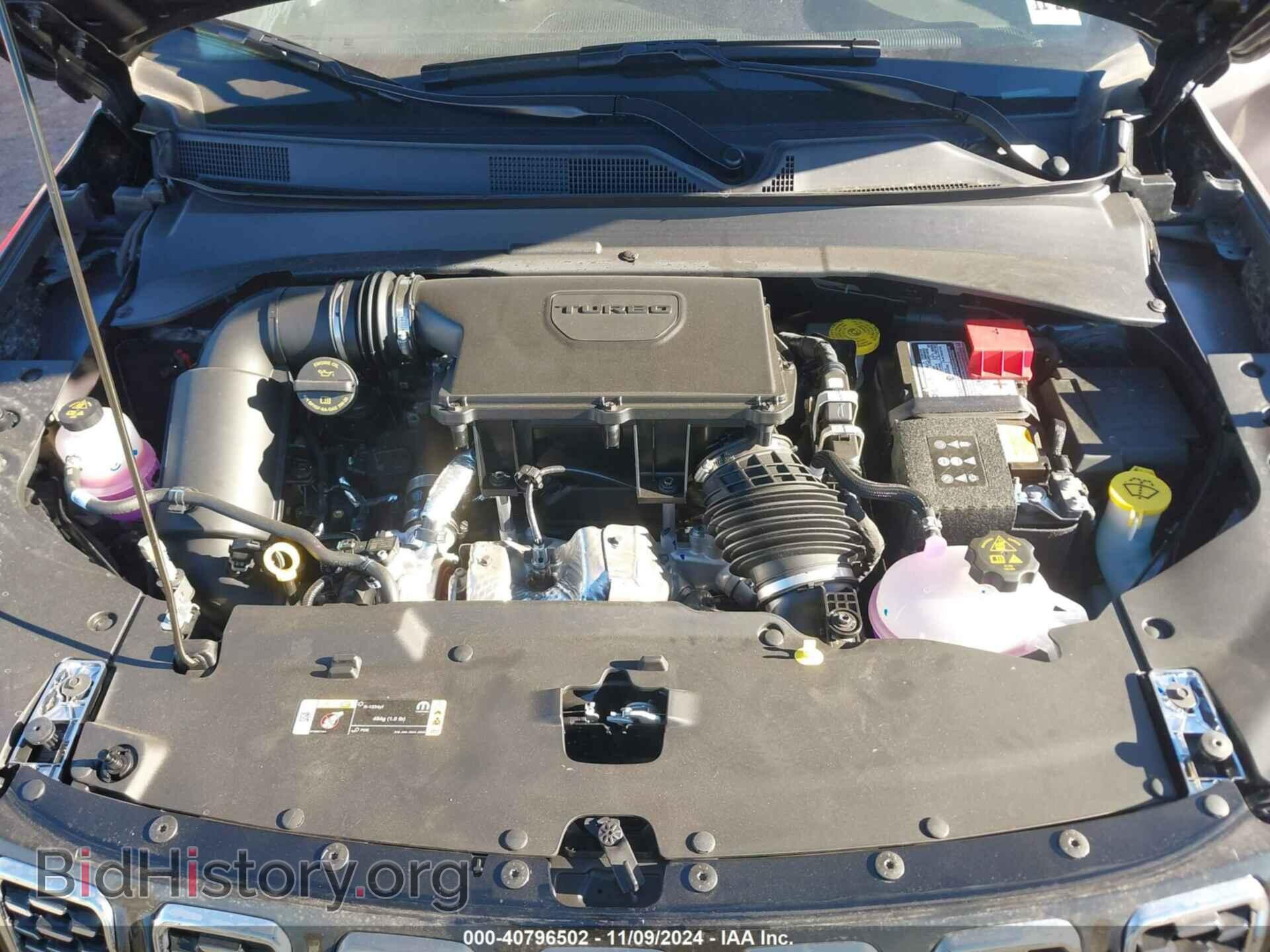 2024 JEEP COMPASS - VIN: 3C4NJDCNXRT169413 - Фото 10