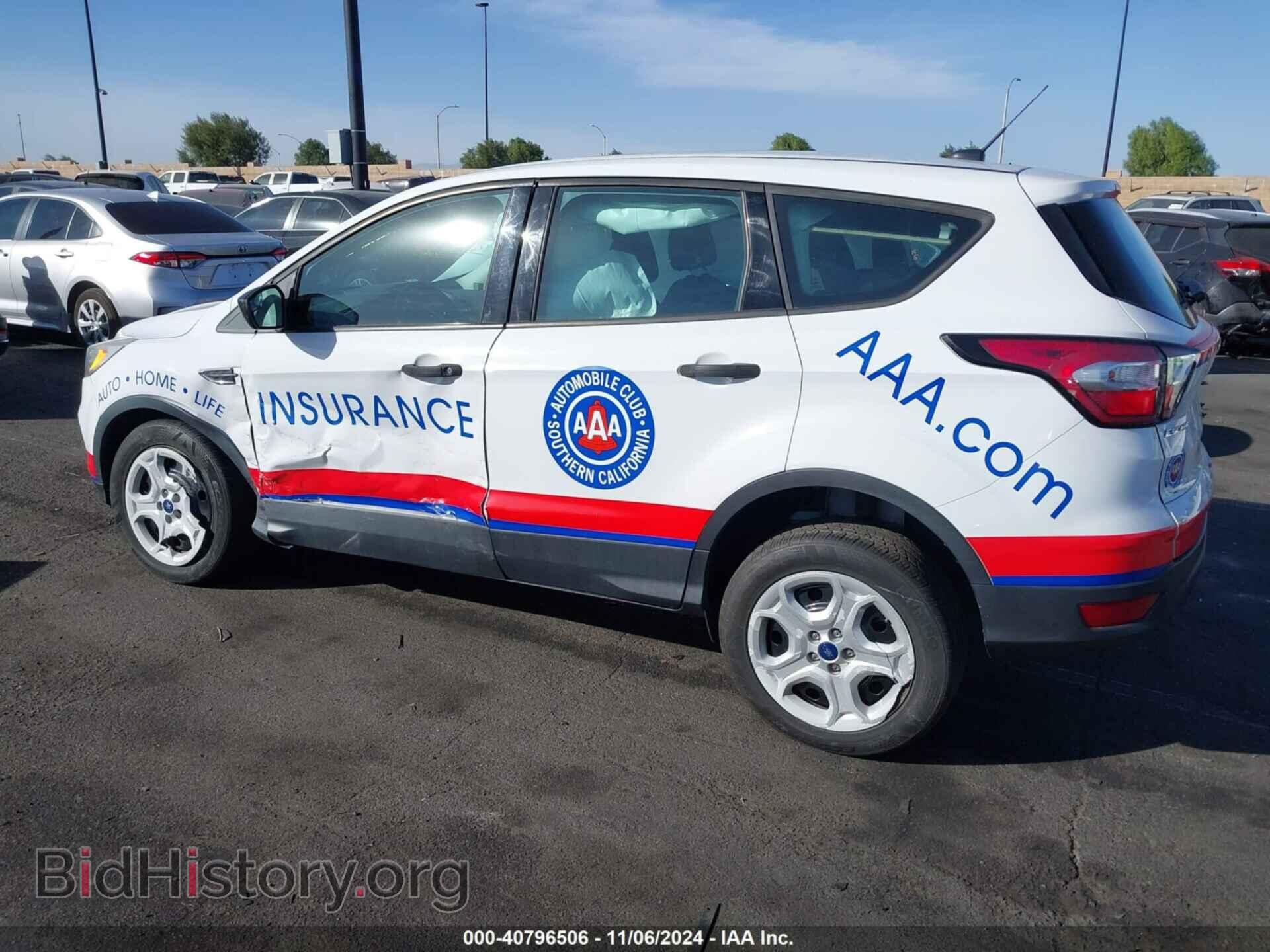 2017 FORD ESCAPE - VIN: 1FMCU0F76HUE75433 - Фото 14