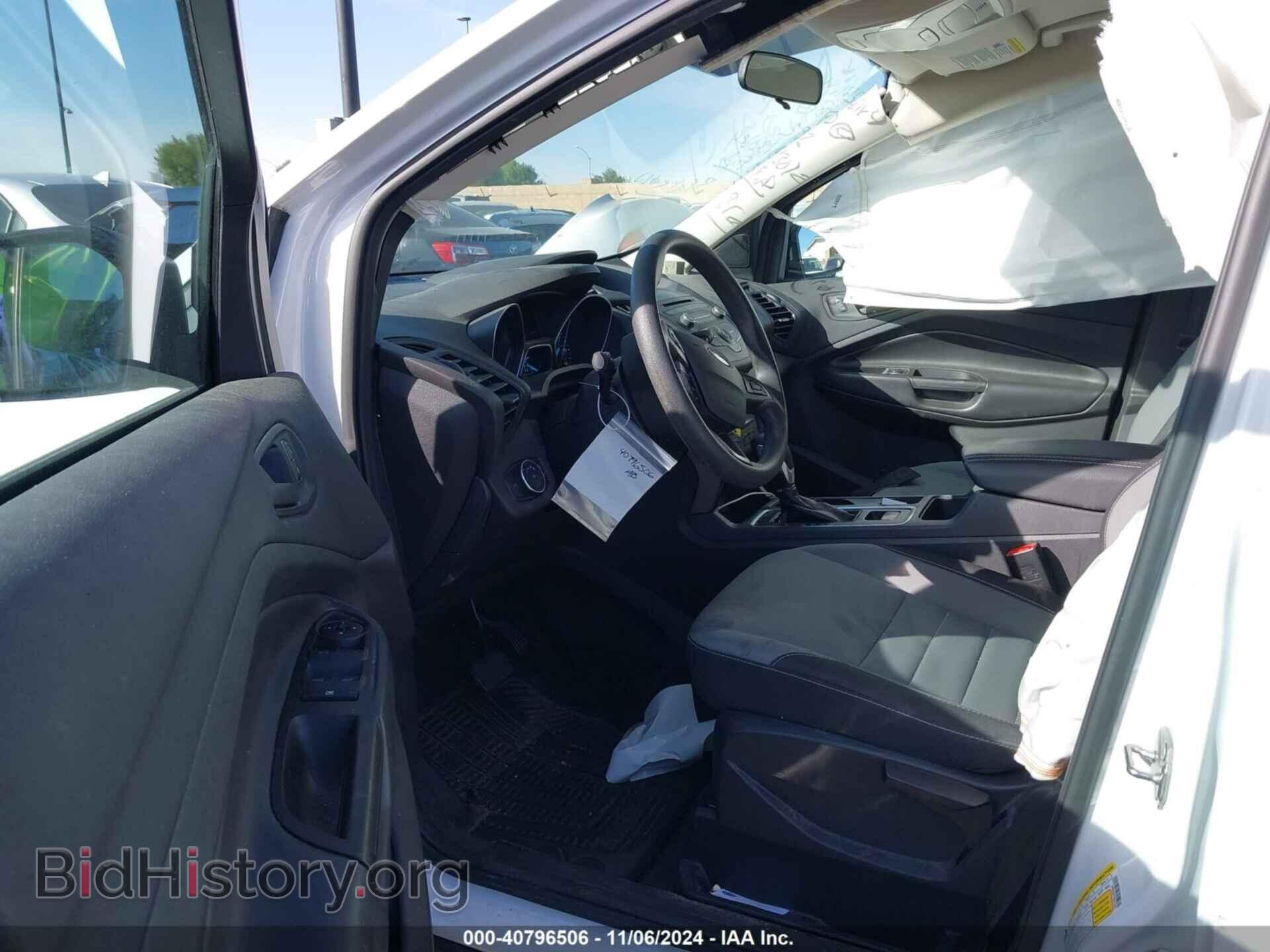 2017 FORD ESCAPE - VIN: 1FMCU0F76HUE75433 - Фото 5