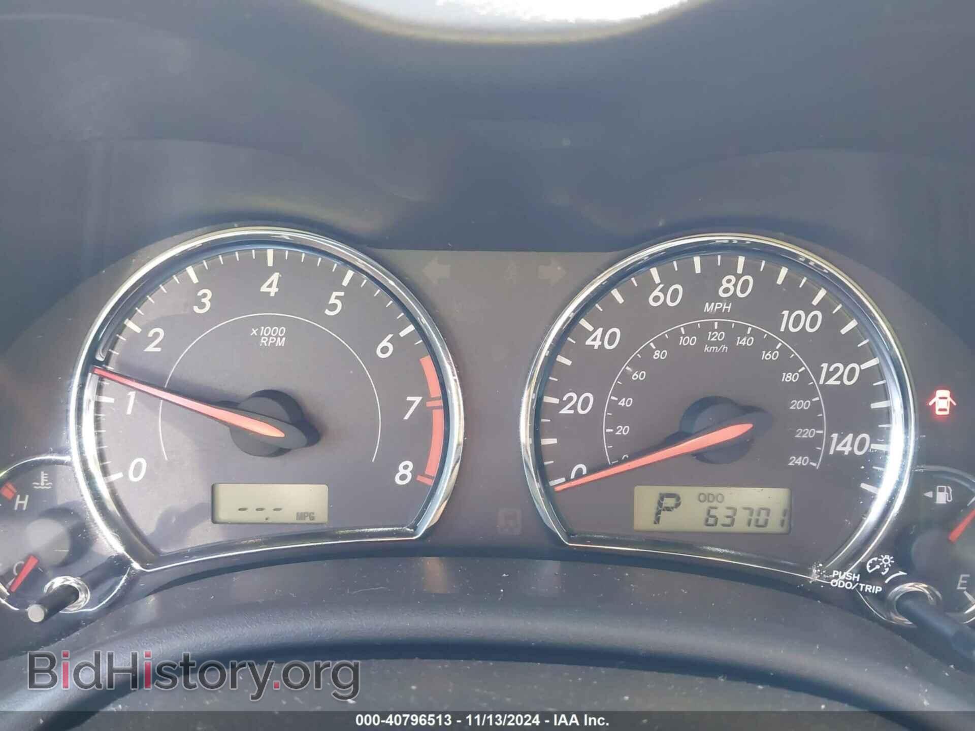 2013 TOYOTA COROLLA - VIN: 2T1BU4EE3DC952785 - Photo 7