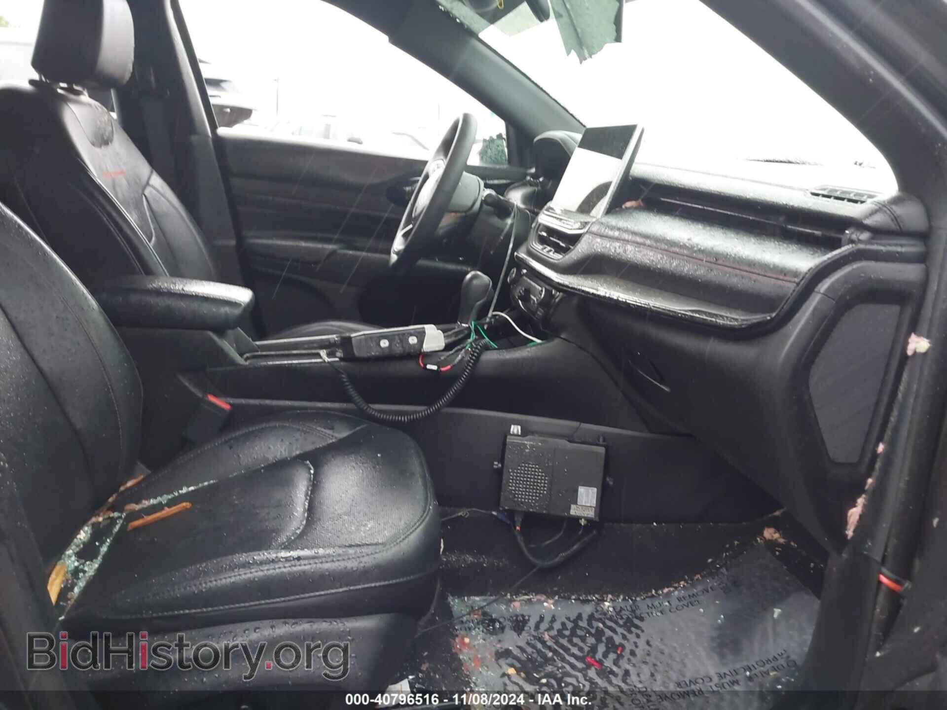 2023 JEEP COMPASS - VIN: 3C4NJDDN2PT535165 - Фото 5