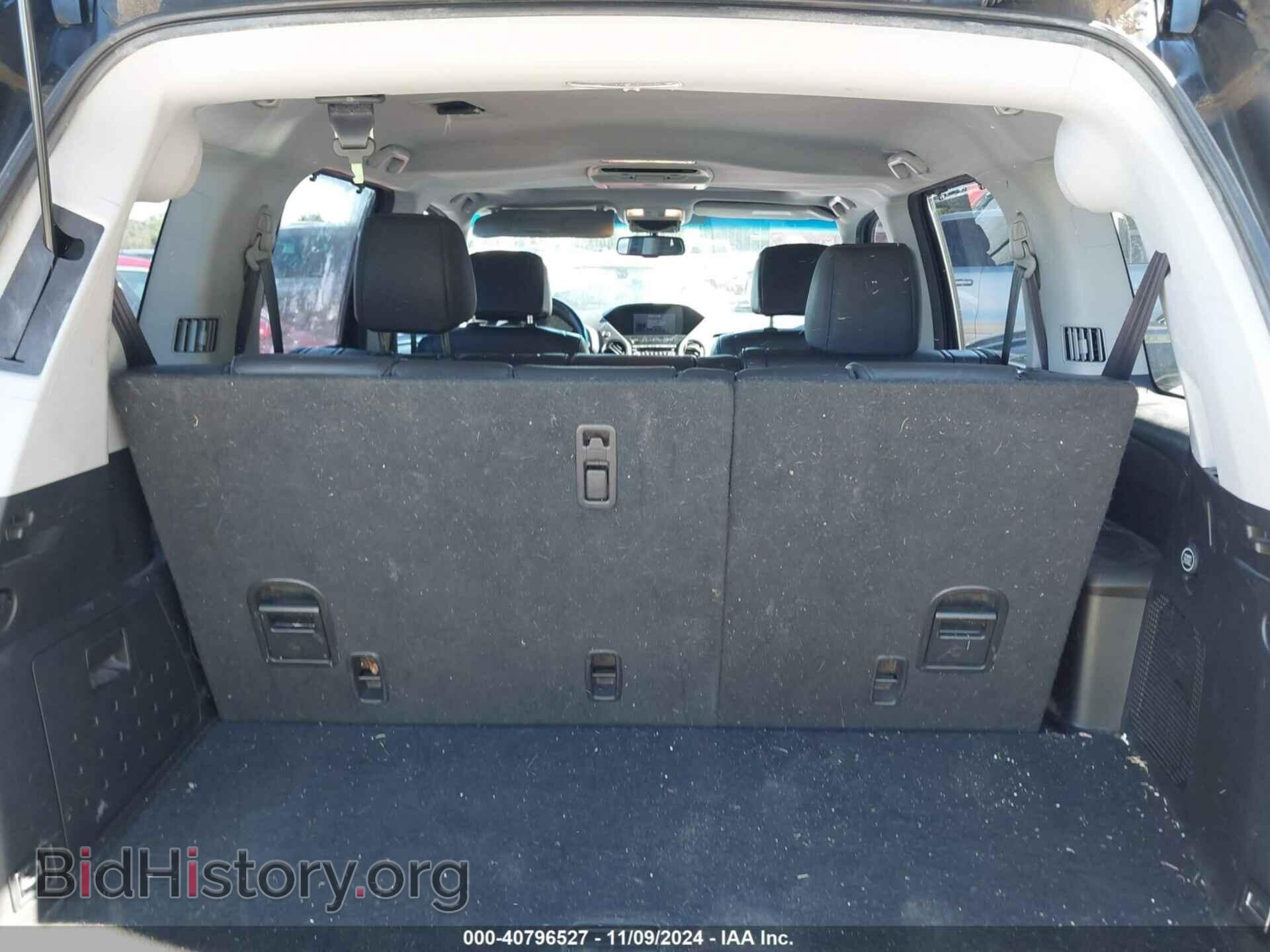 2014 HONDA PILOT - VIN: 5FNYF4H92EB023719 - Фото 8