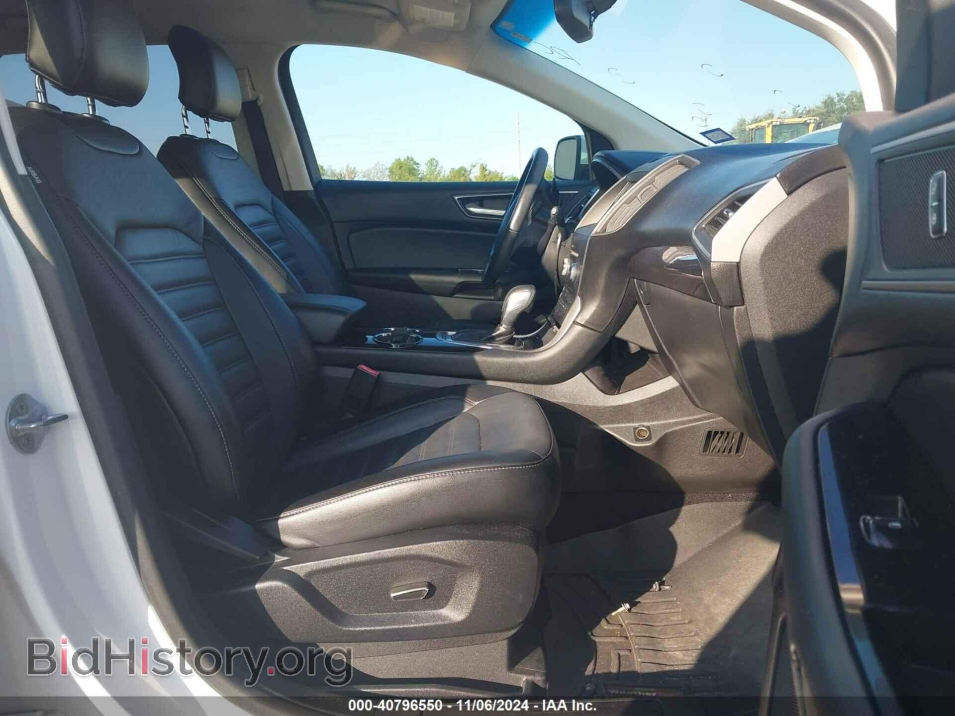 2015 FORD EDGE - VIN: 2FMTK3J82FBC17114 - Фото 5