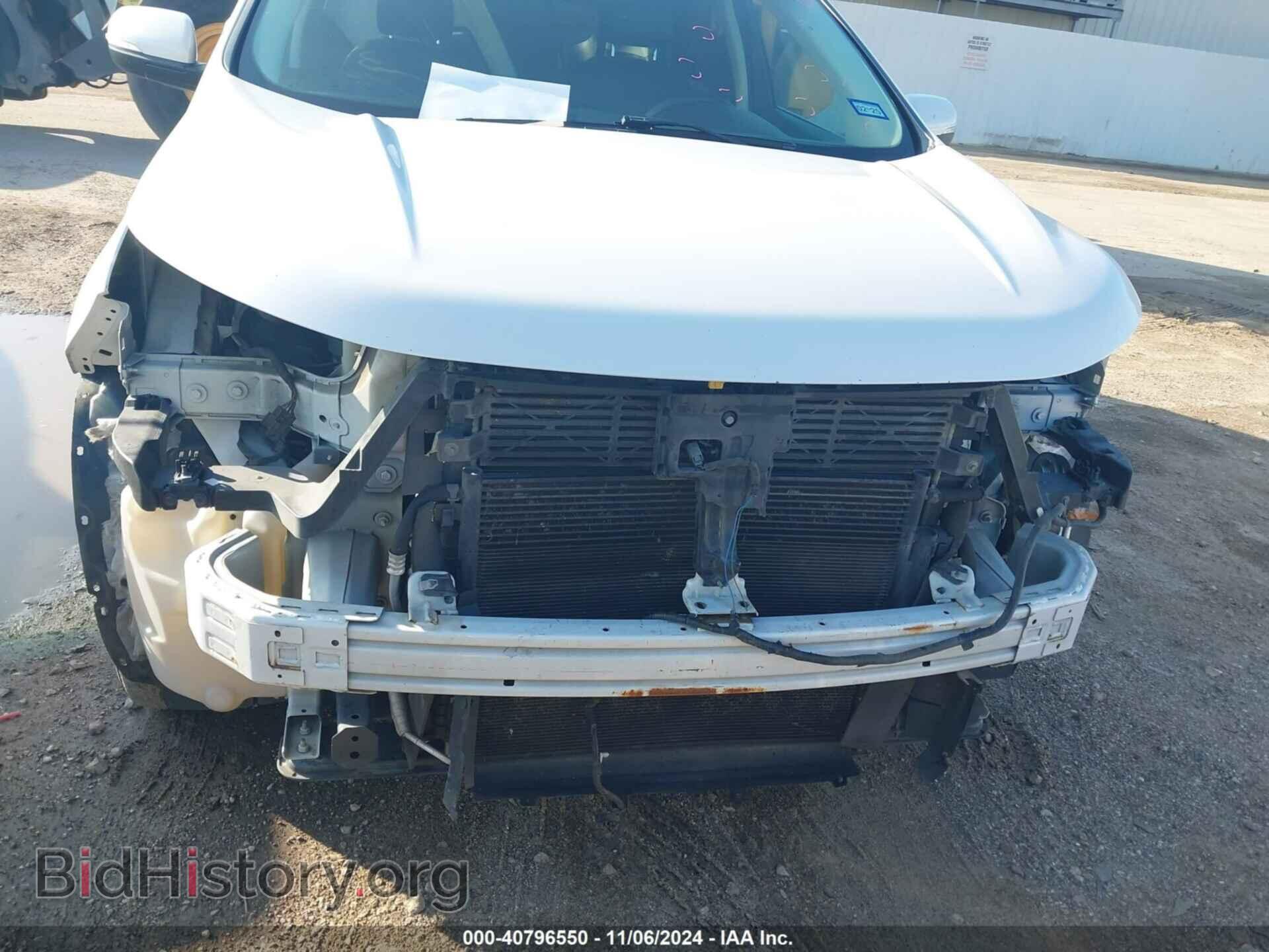 2015 FORD EDGE - VIN: 2FMTK3J82FBC17114 - Фото 6