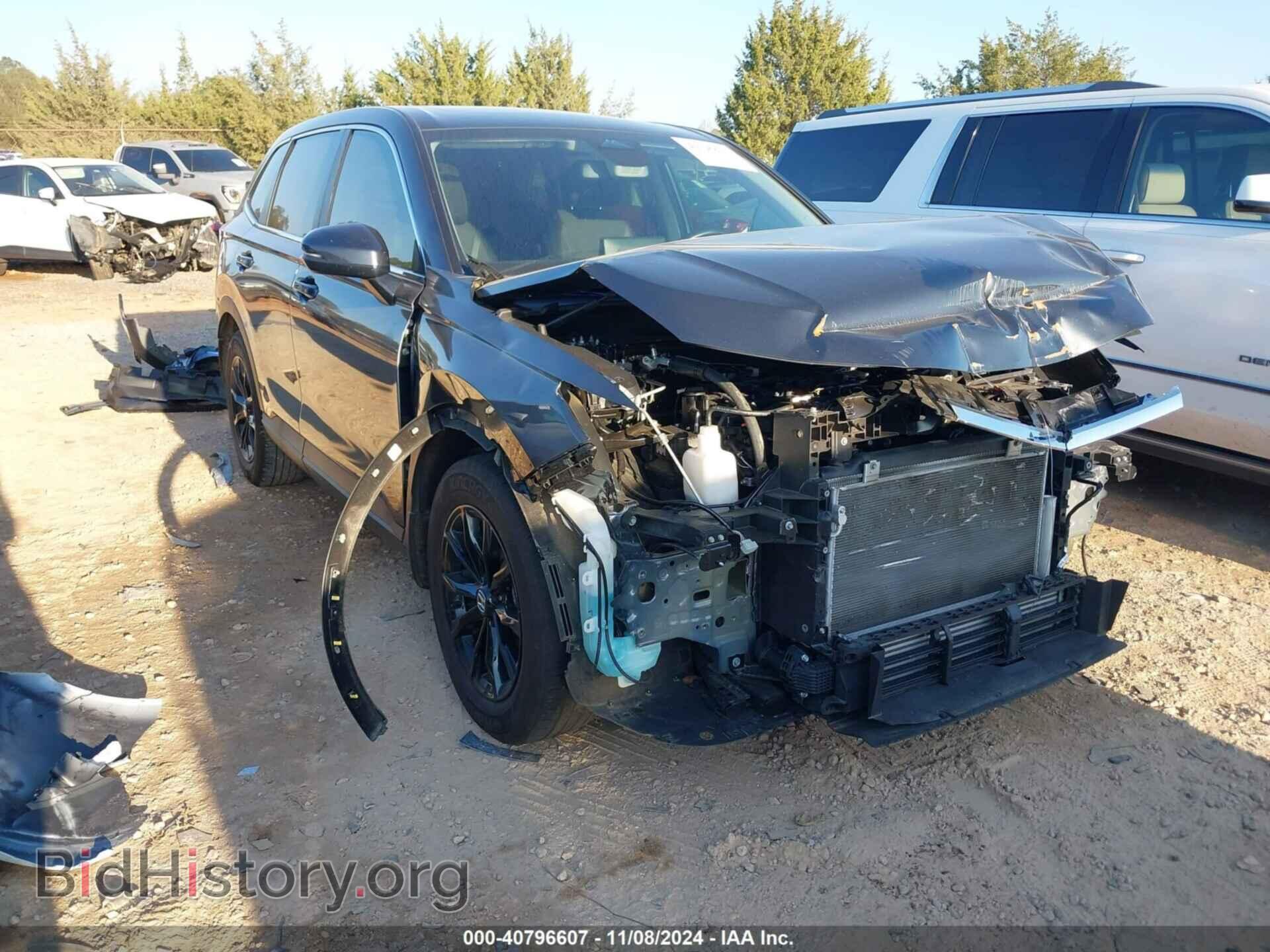 Фотография 2HKRS3H47RH314514 - HONDA CR-V 2024