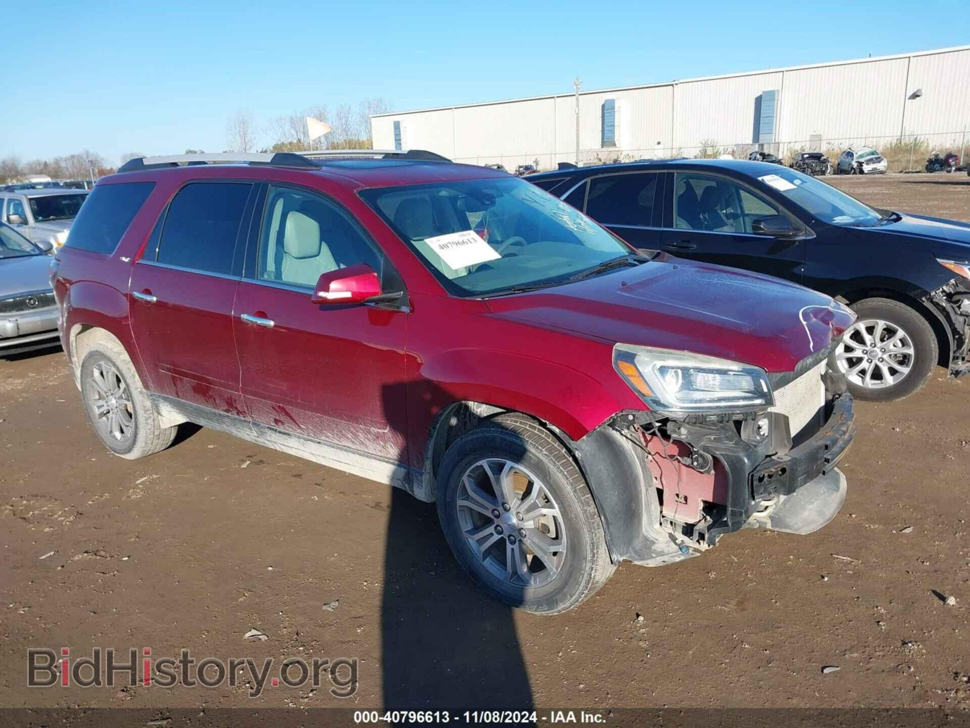 Photo 1GKKVRKD9GJ230384 - GMC ACADIA 2016