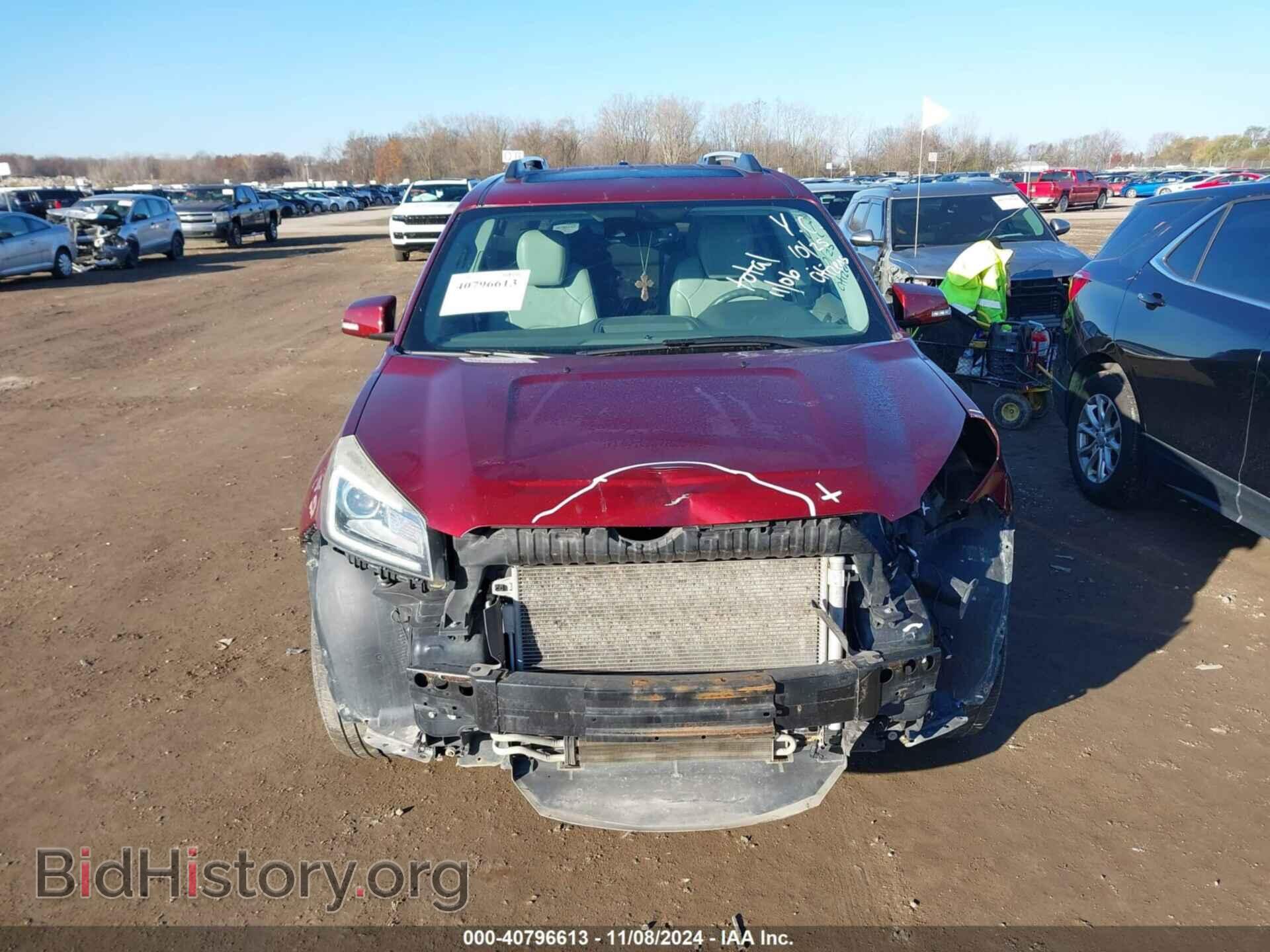 2016 GMC ACADIA - VIN: 1GKKVRKD9GJ230384 - Фото 12