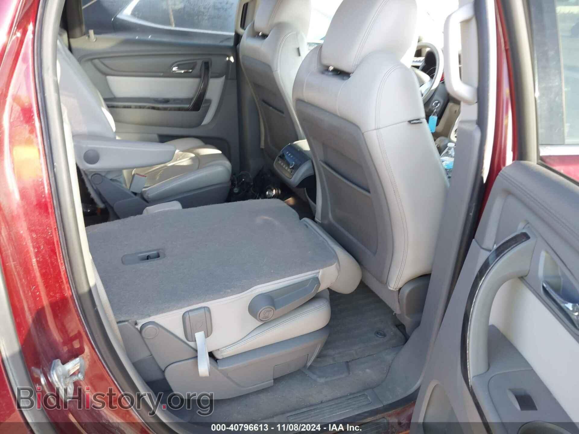 2016 GMC ACADIA - VIN: 1GKKVRKD9GJ230384 - Фото 8