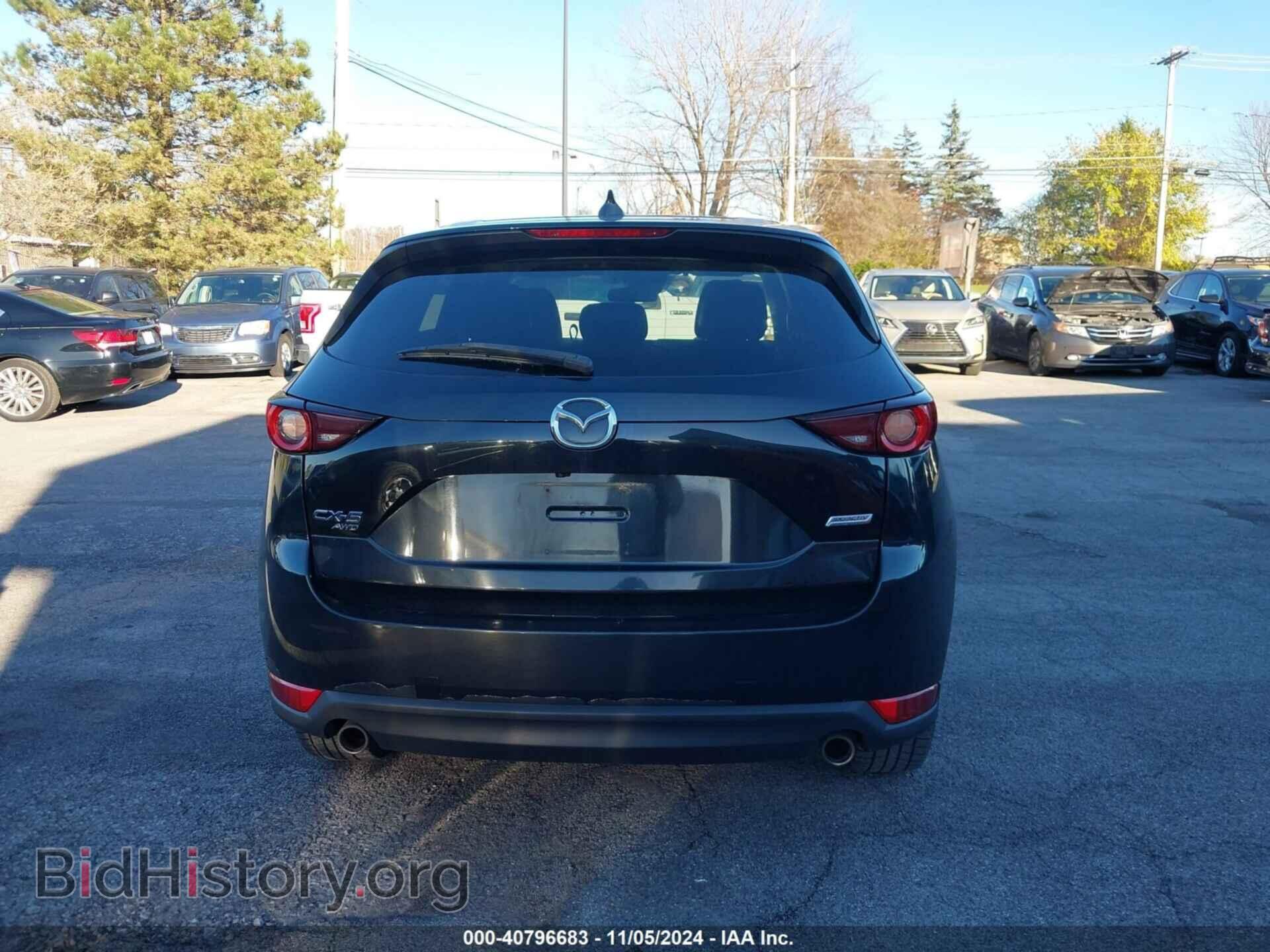 2018 MAZDA CX-5 - VIN: JM3KFBCM4J0440829 - Фото 16