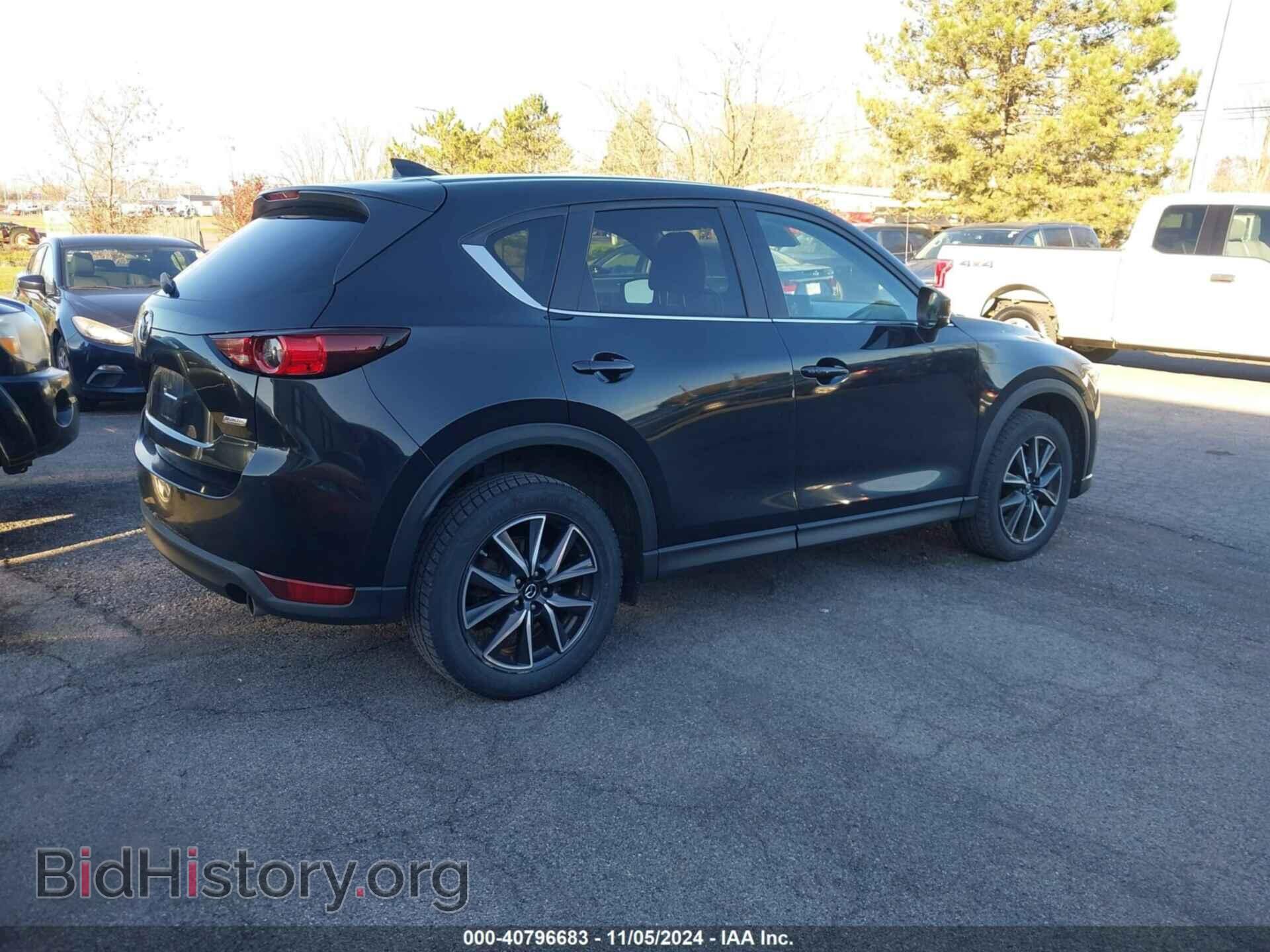 2018 MAZDA CX-5 - VIN: JM3KFBCM4J0440829 - Фото 4