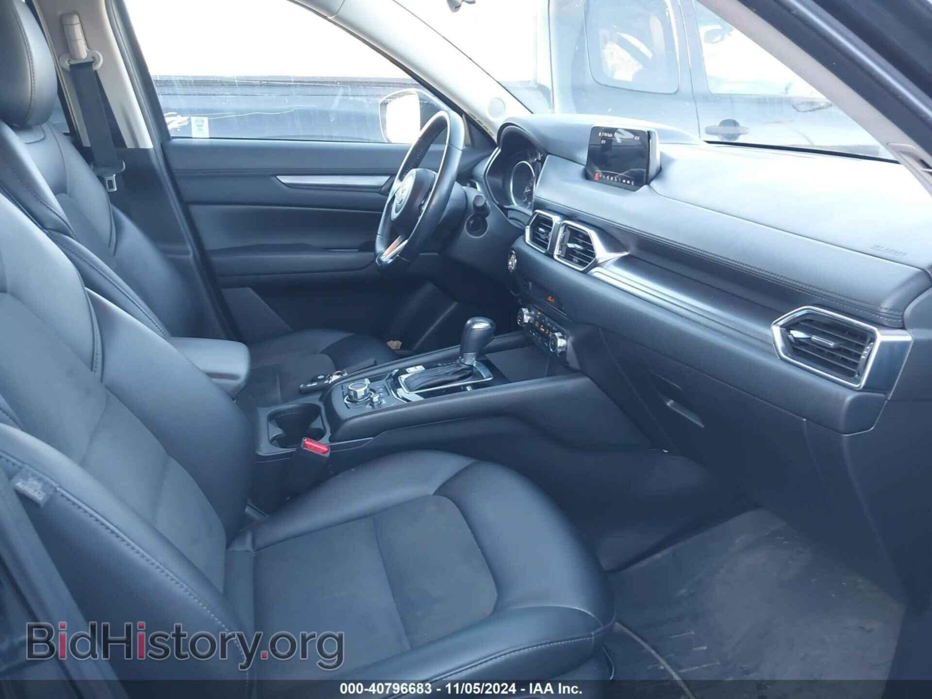 2018 MAZDA CX-5 - VIN: JM3KFBCM4J0440829 - Фото 5