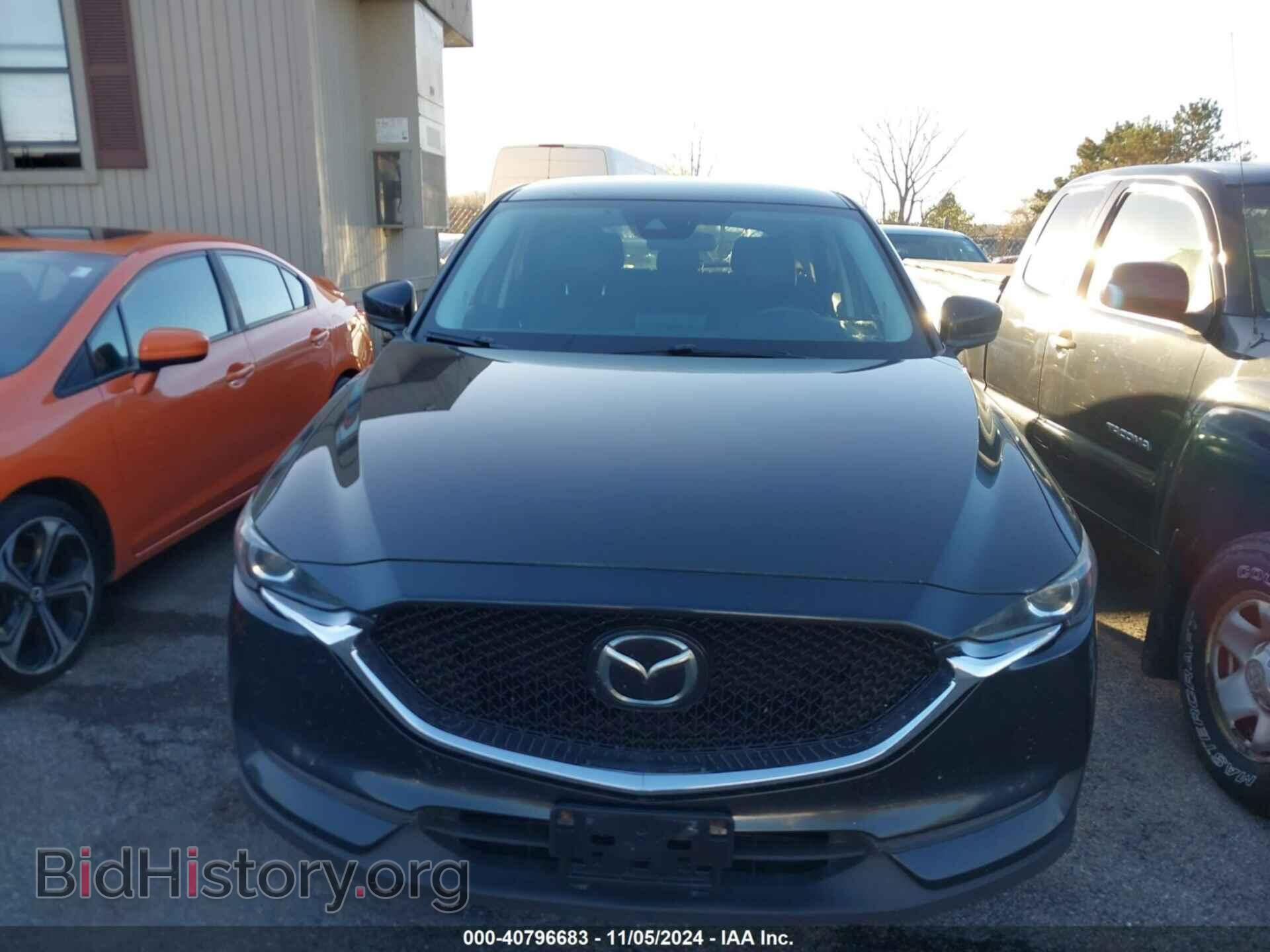 2018 MAZDA CX-5 - VIN: JM3KFBCM4J0440829 - Фото 6