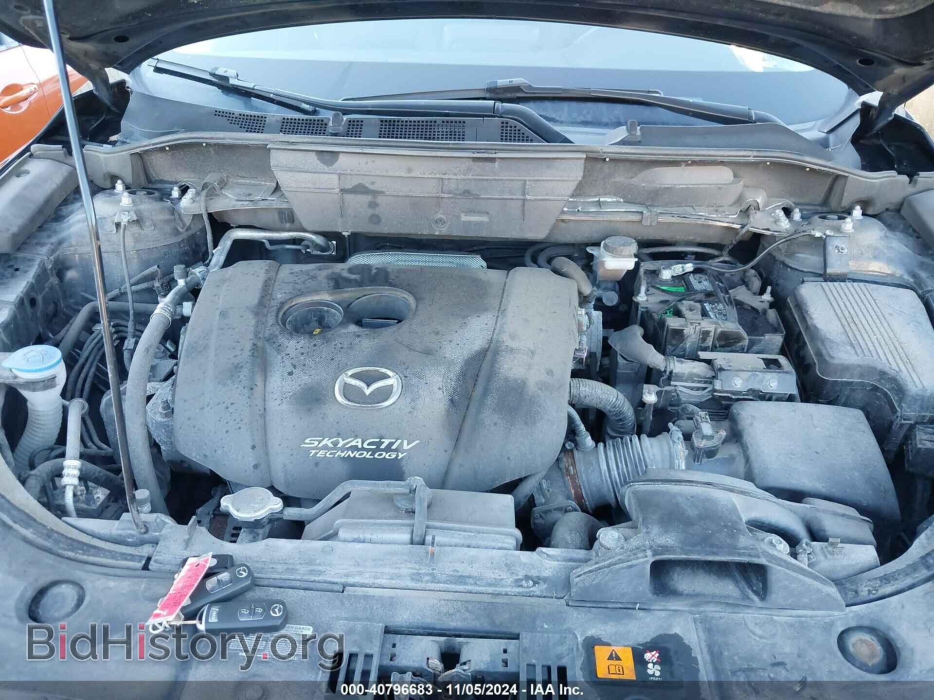 2018 MAZDA CX-5 - VIN: JM3KFBCM4J0440829 - Фото 10