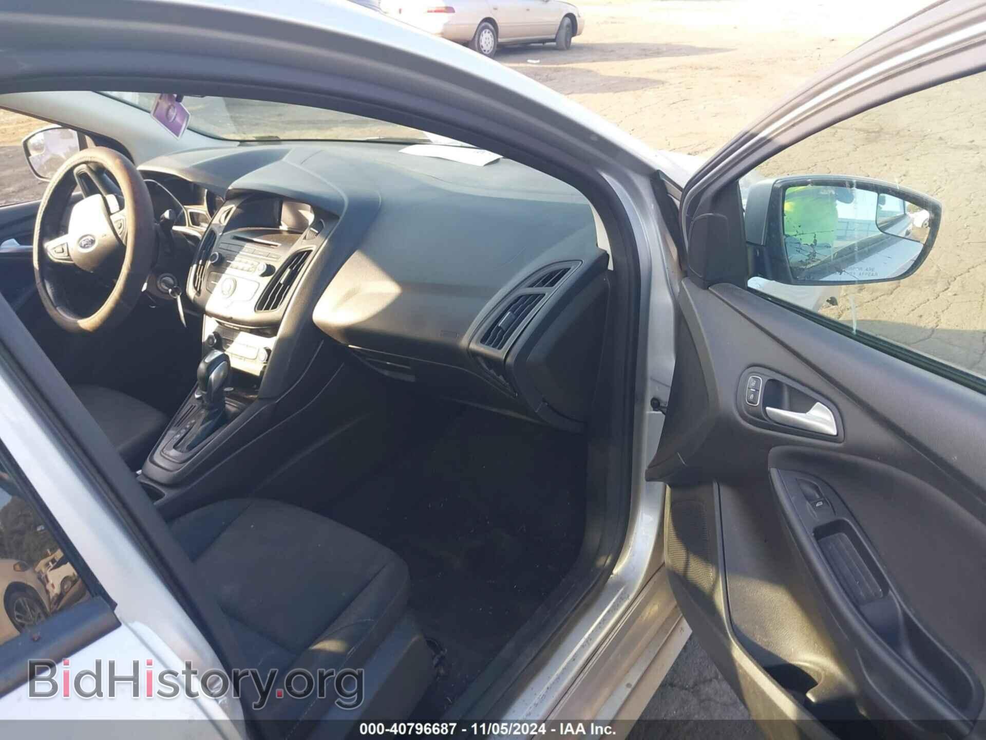 2016 FORD FOCUS - VIN: 1FADP3F27GL355611 - Фото 5
