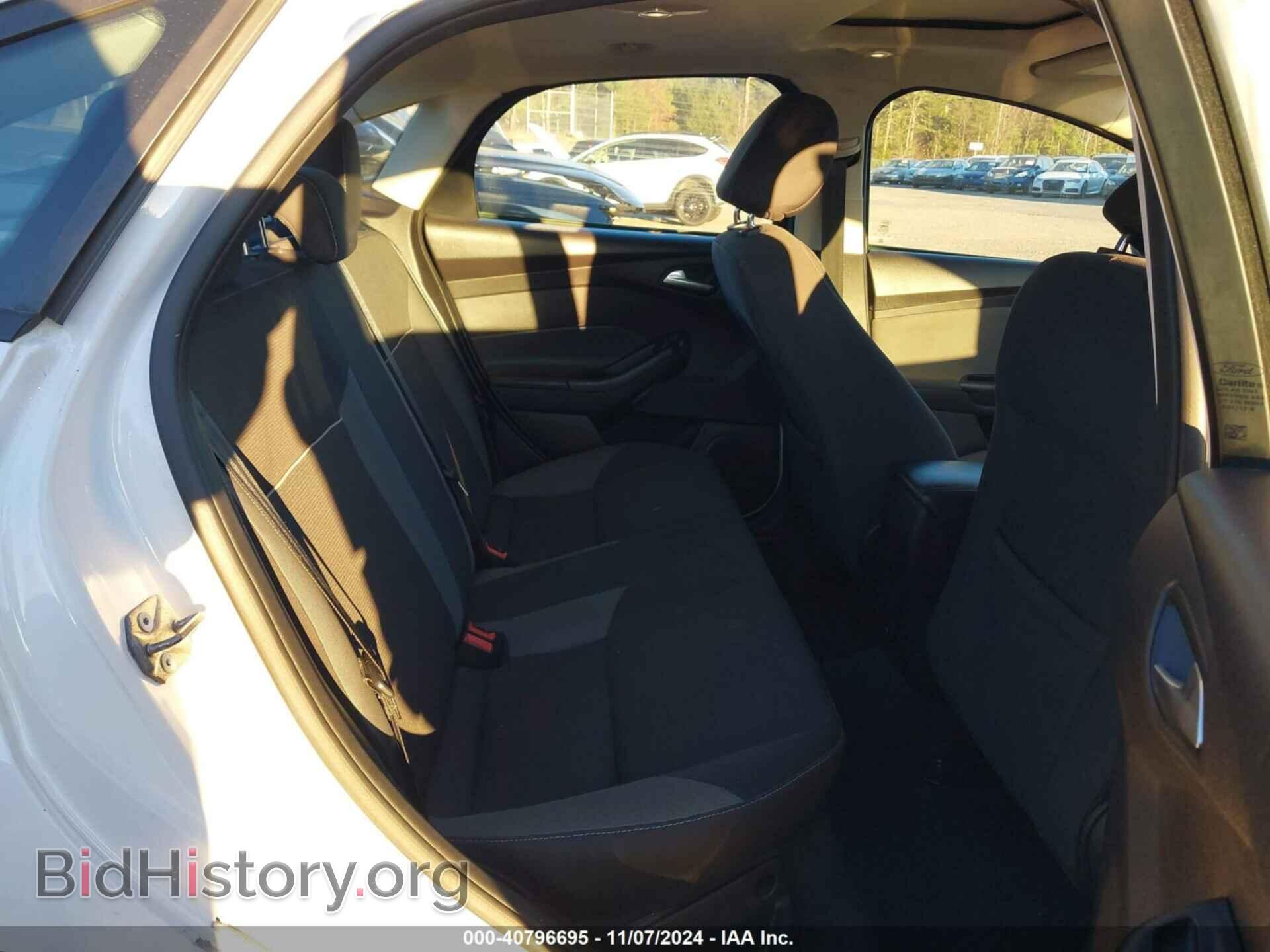 2014 FORD FOCUS - VIN: 1FADP3F29EL401792 - Фото 8