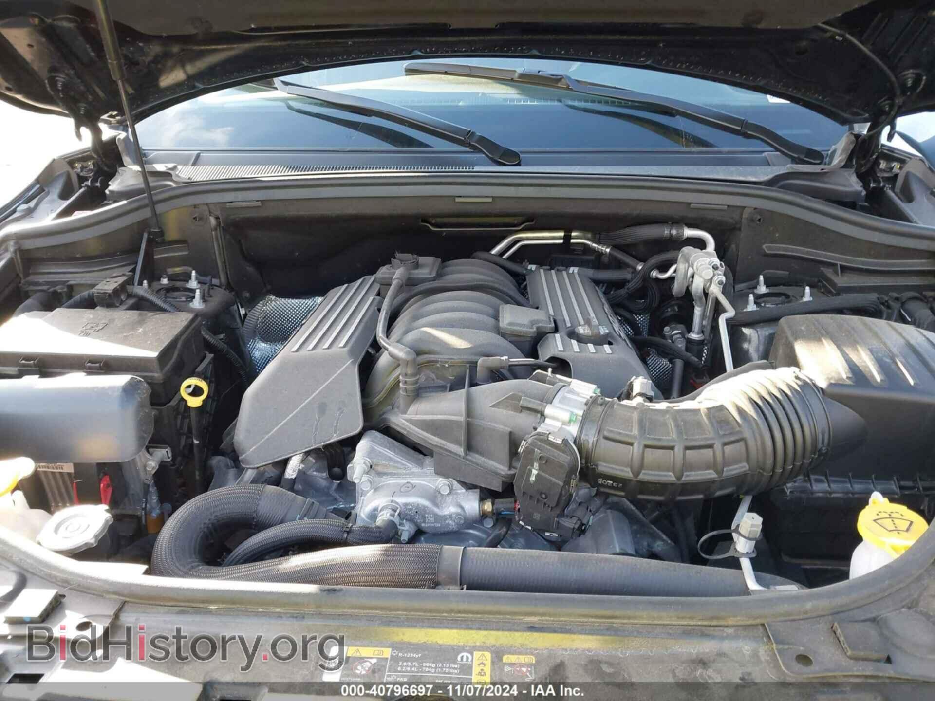 2023 DODGE DURANGO - VIN: 1C4SDJGJ9PC693449 - Фото 10
