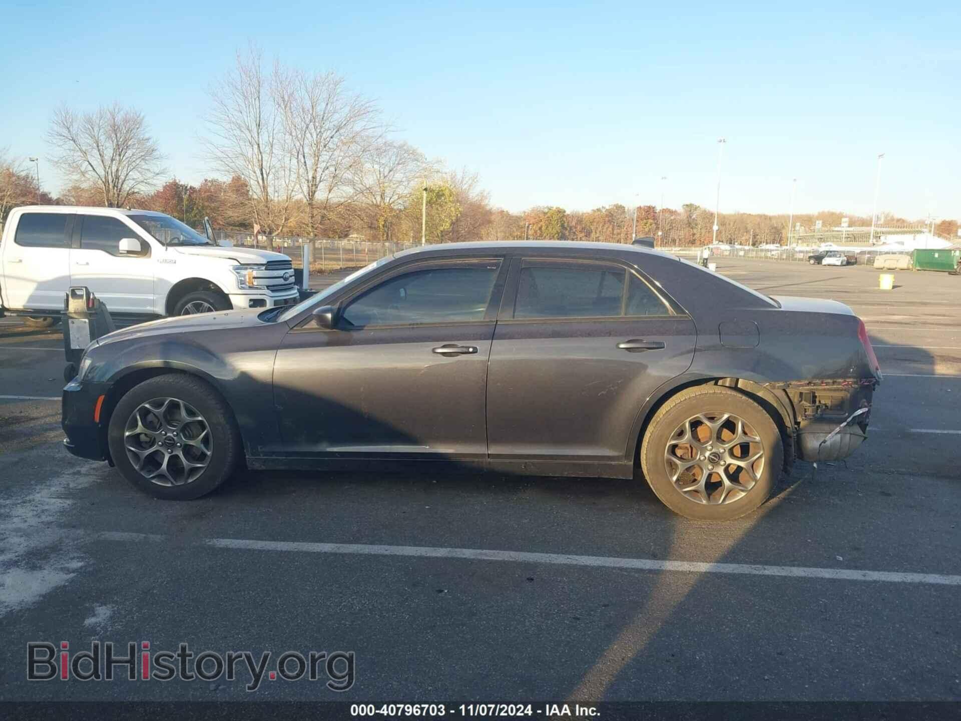 2015 CHRYSLER 300 - VIN: 2C3CCAGG0FH808922 - Фото 14