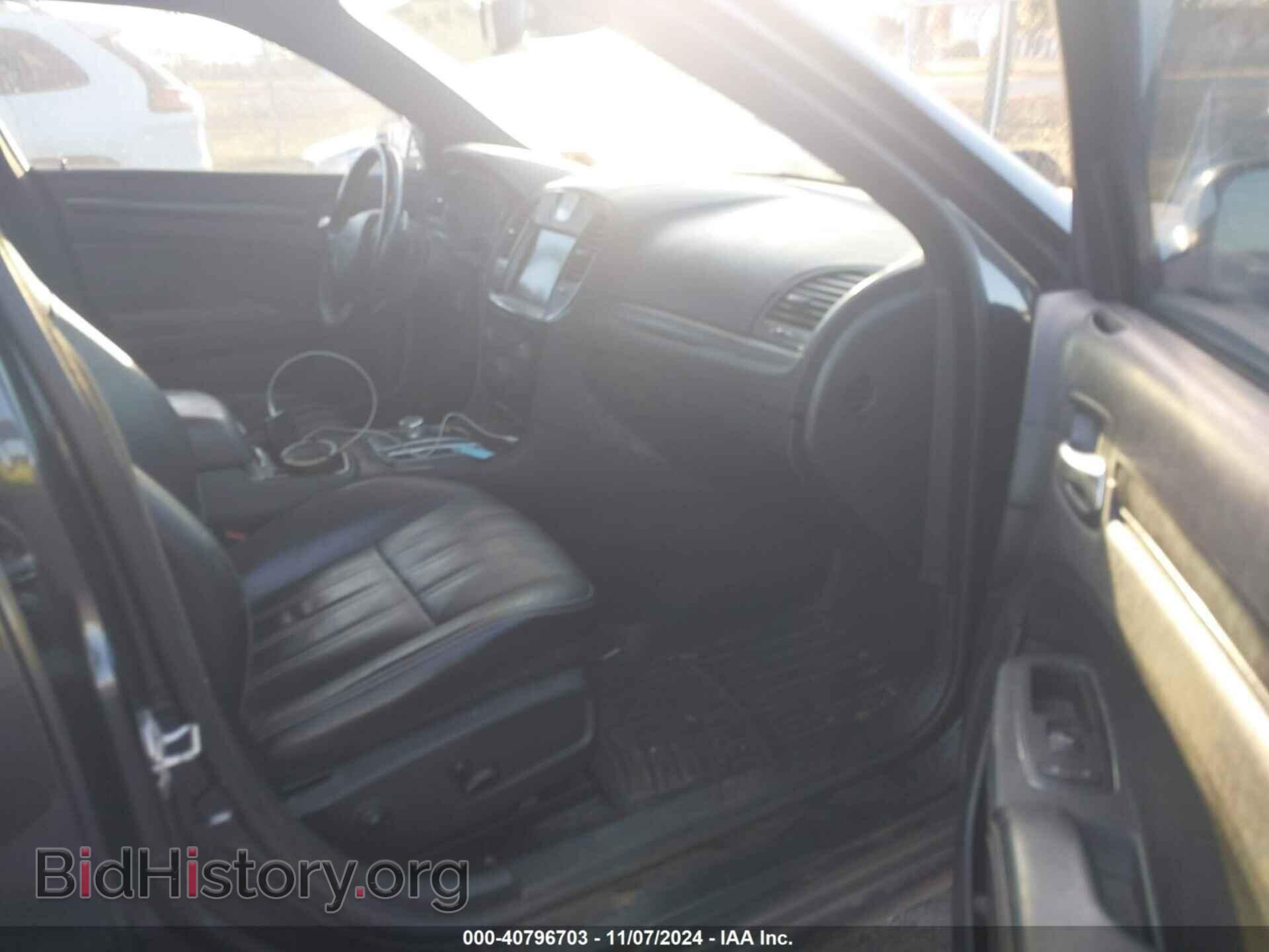 2015 CHRYSLER 300 - VIN: 2C3CCAGG0FH808922 - Фото 5