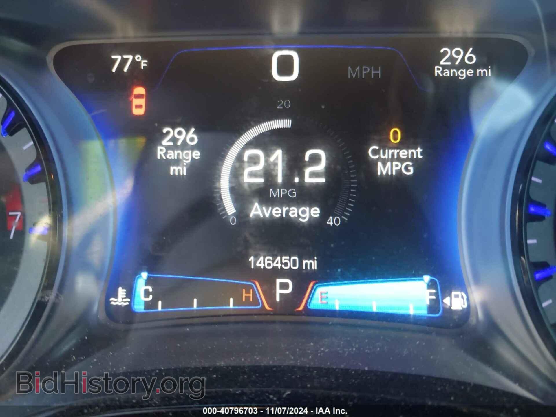 2015 CHRYSLER 300 - VIN: 2C3CCAGG0FH808922 - Фото 7