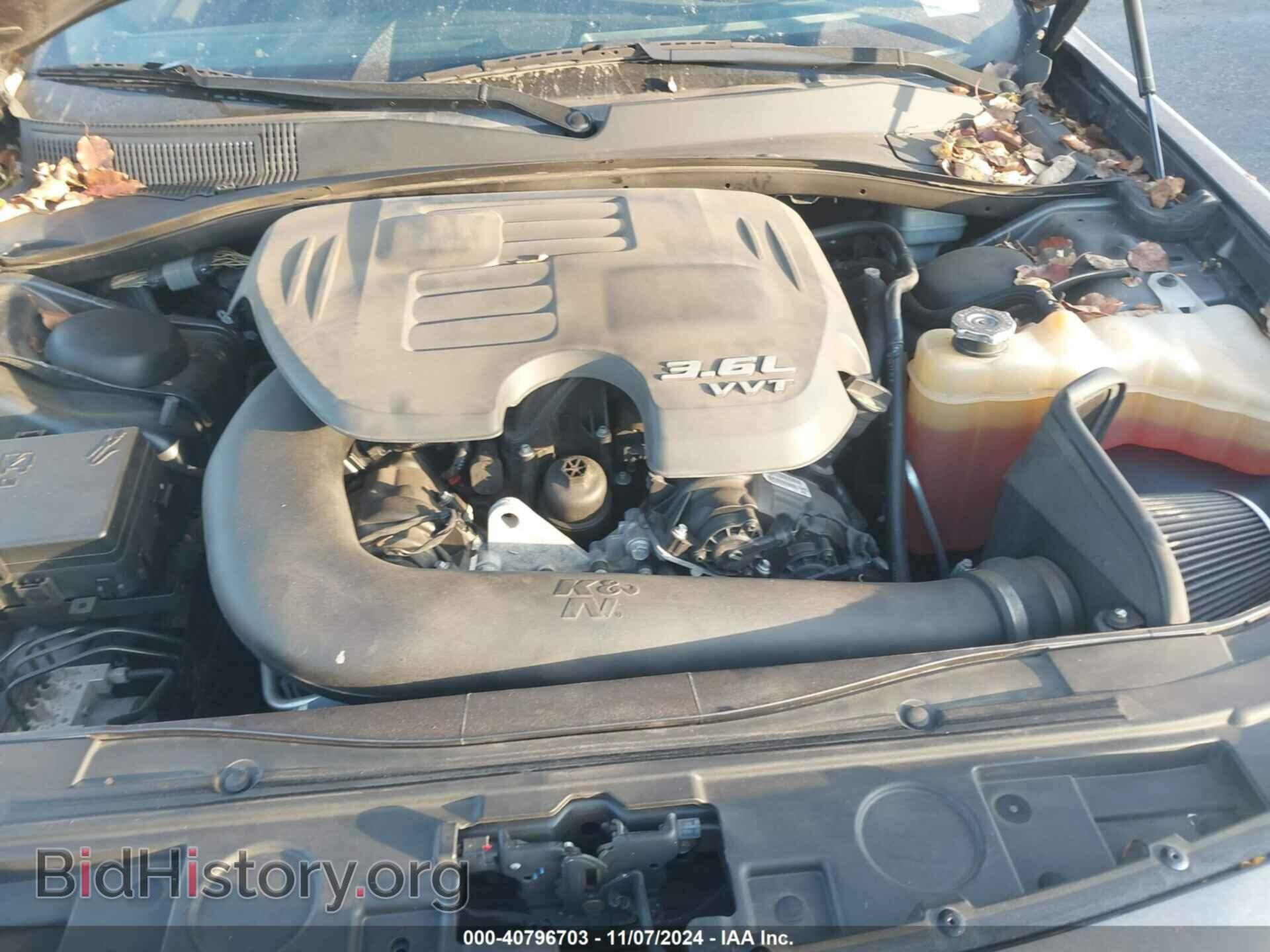 2015 CHRYSLER 300 - VIN: 2C3CCAGG0FH808922 - Фото 10