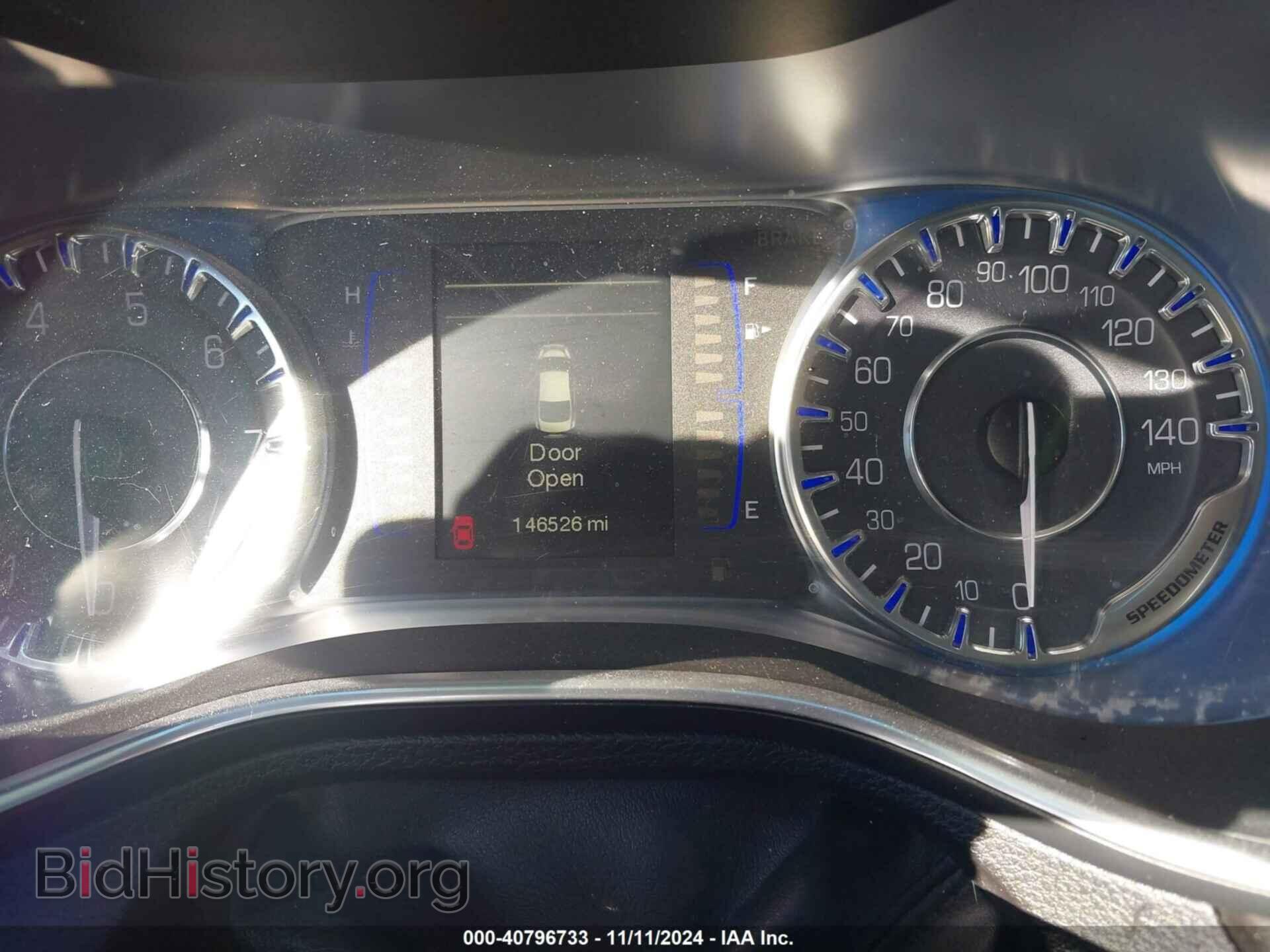 2015 CHRYSLER 200 - VIN: 1C3CCCAB3FN674293 - Photo 7
