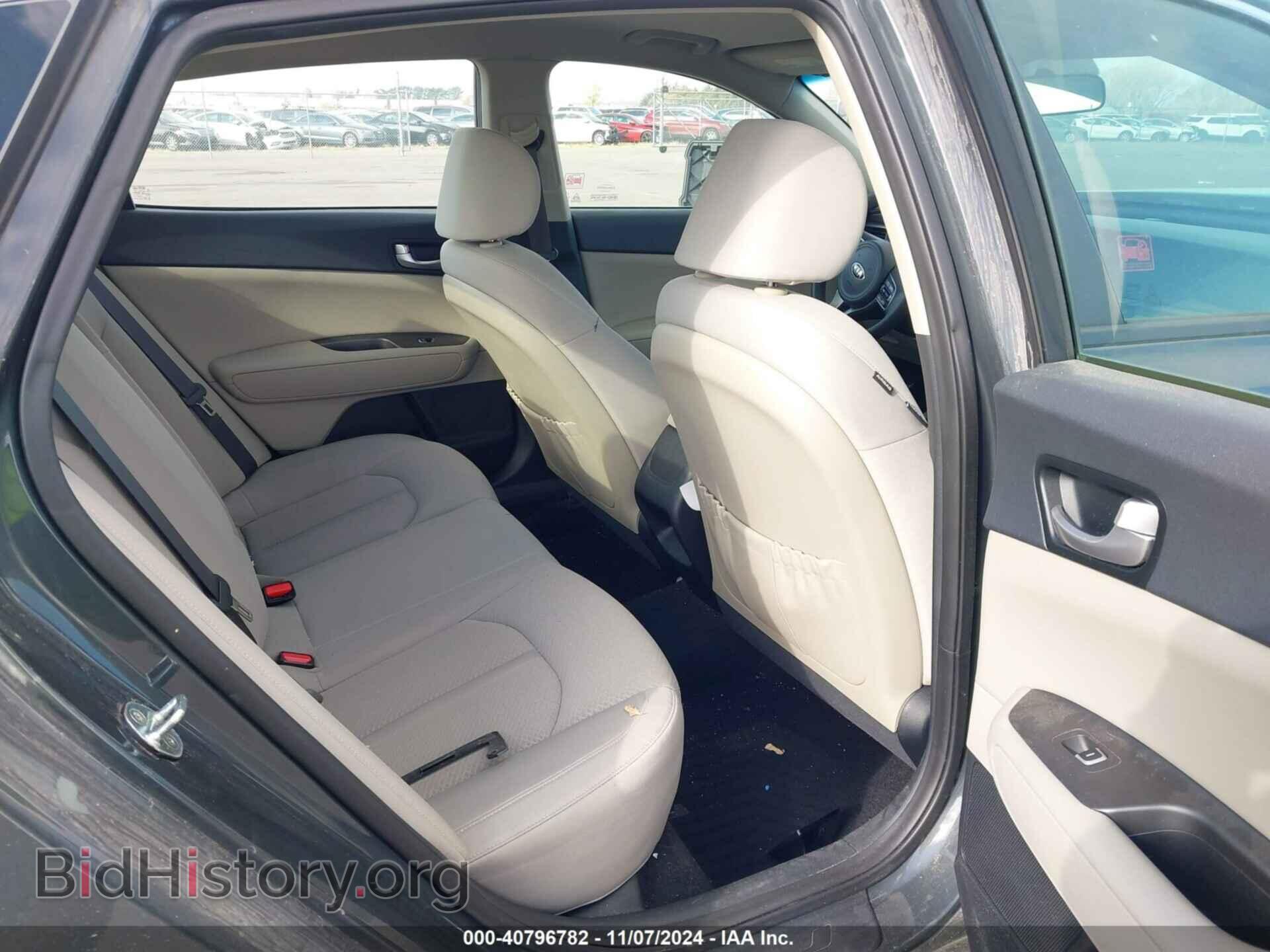 2016 KIA OPTIMA - VIN: KNAGT4L34G5084627 - Фото 8