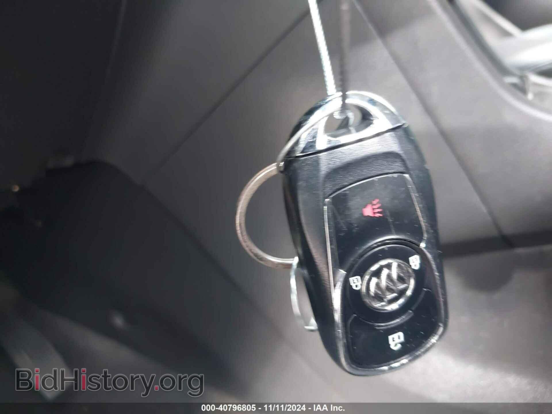 2017 BUICK ENCORE - VIN: KL4CJASB6HB020164 - Фото 11