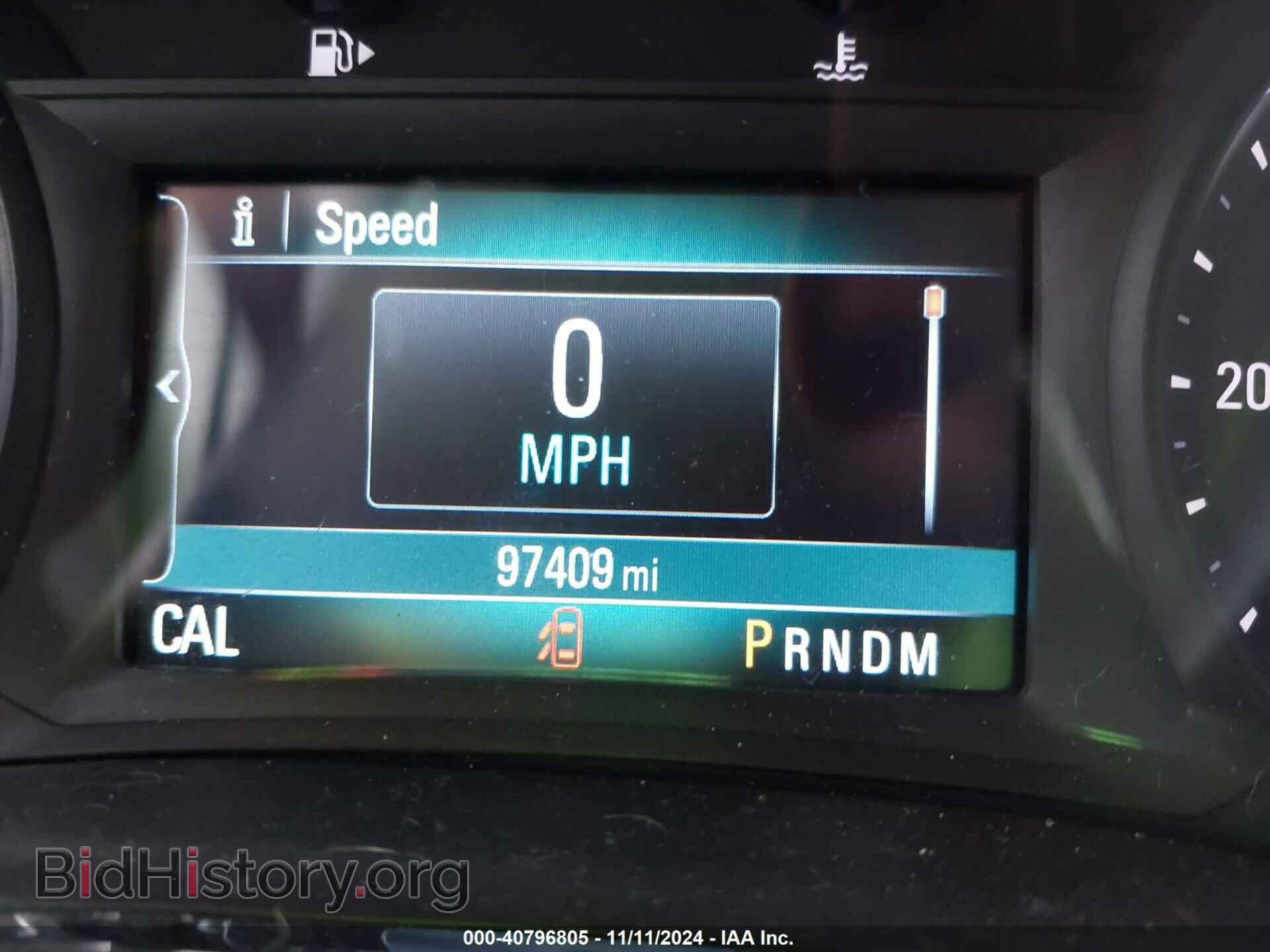 2017 BUICK ENCORE - VIN: KL4CJASB6HB020164 - Фото 16