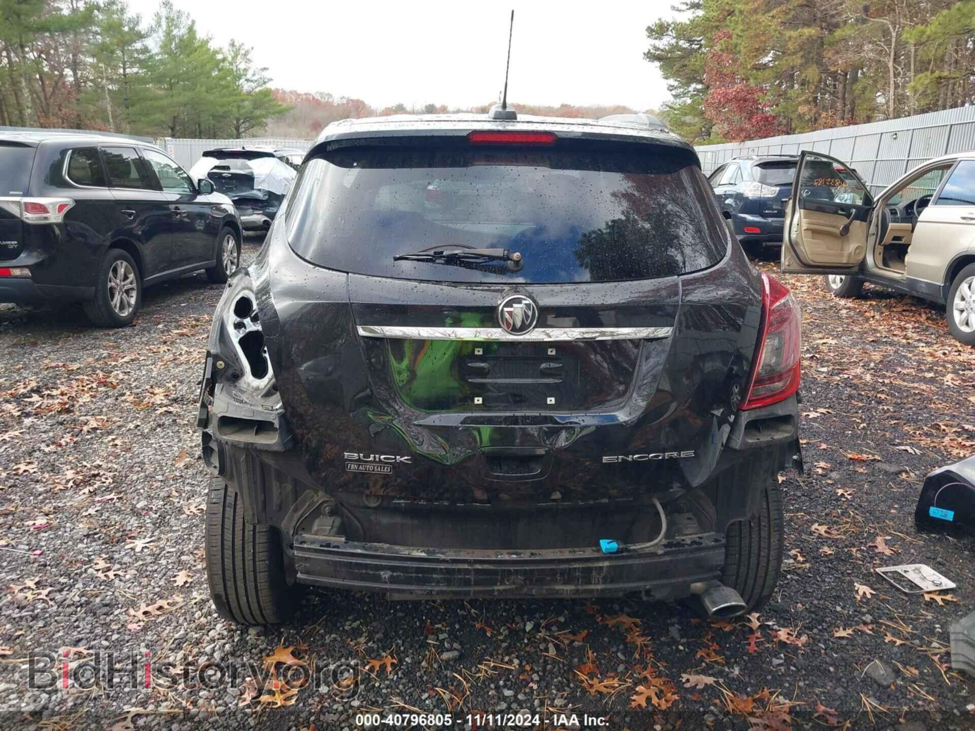 2017 BUICK ENCORE - VIN: KL4CJASB6HB020164 - Фото 17