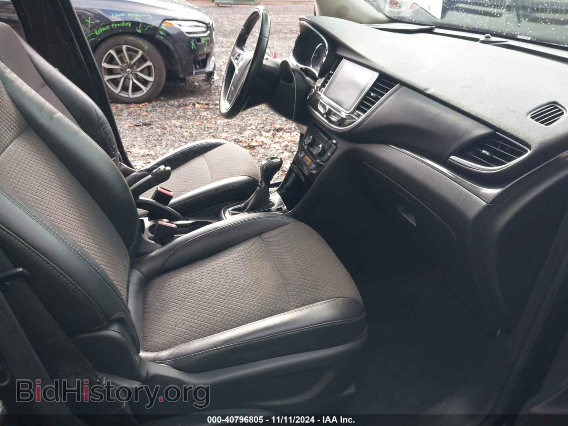 2017 BUICK ENCORE - VIN: KL4CJASB6HB020164 - Фото 5