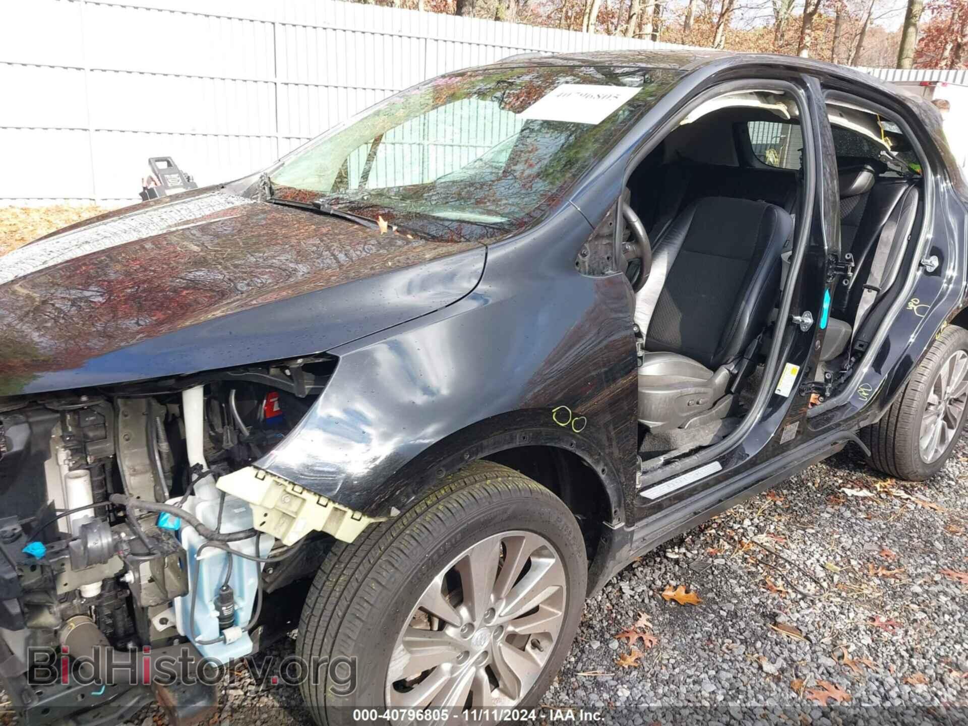 2017 BUICK ENCORE - VIN: KL4CJASB6HB020164 - Фото 6
