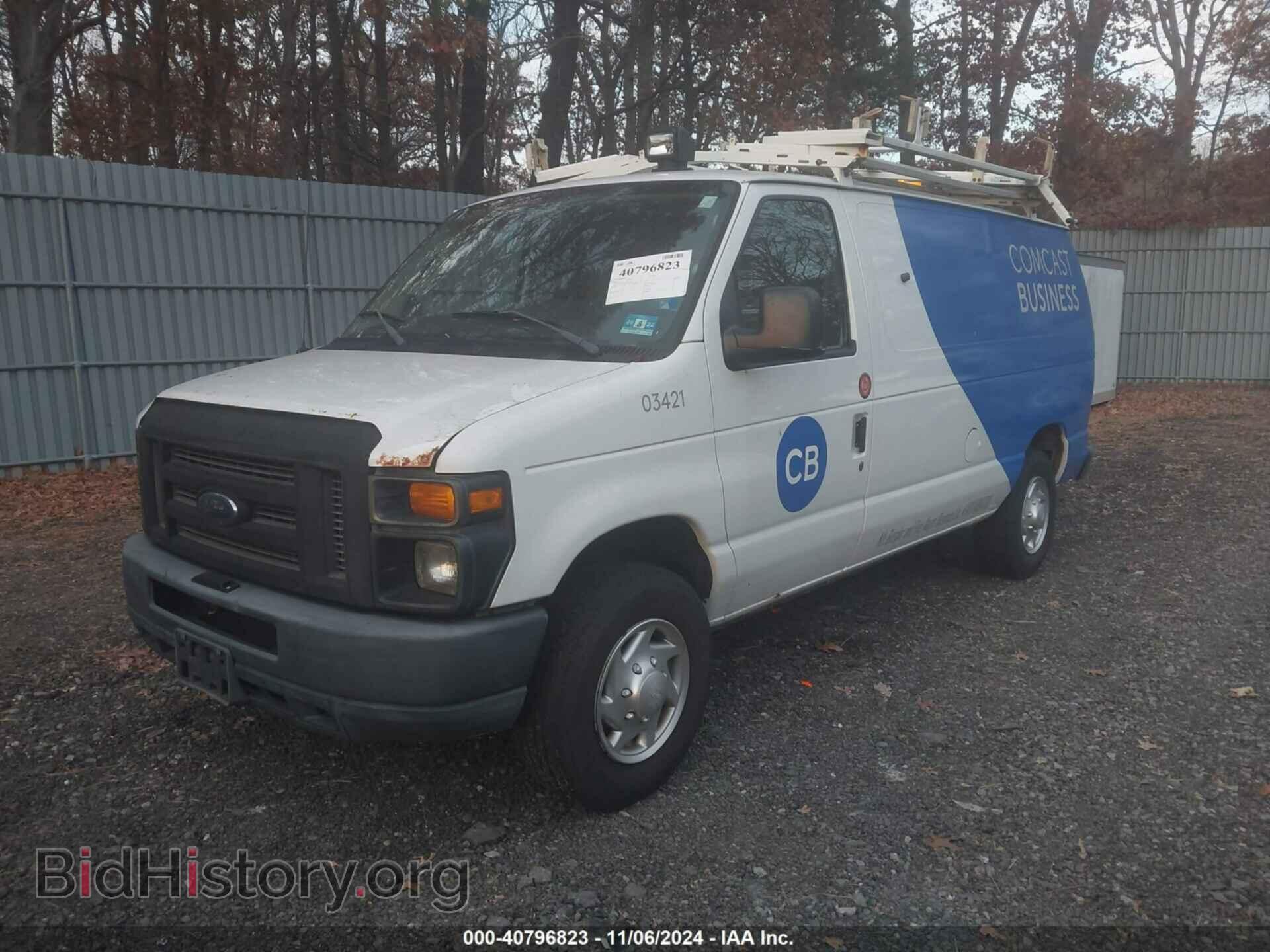 2012 FORD E-250 - VIN: 1FTNE2EL5CDB18077 - Фото 2