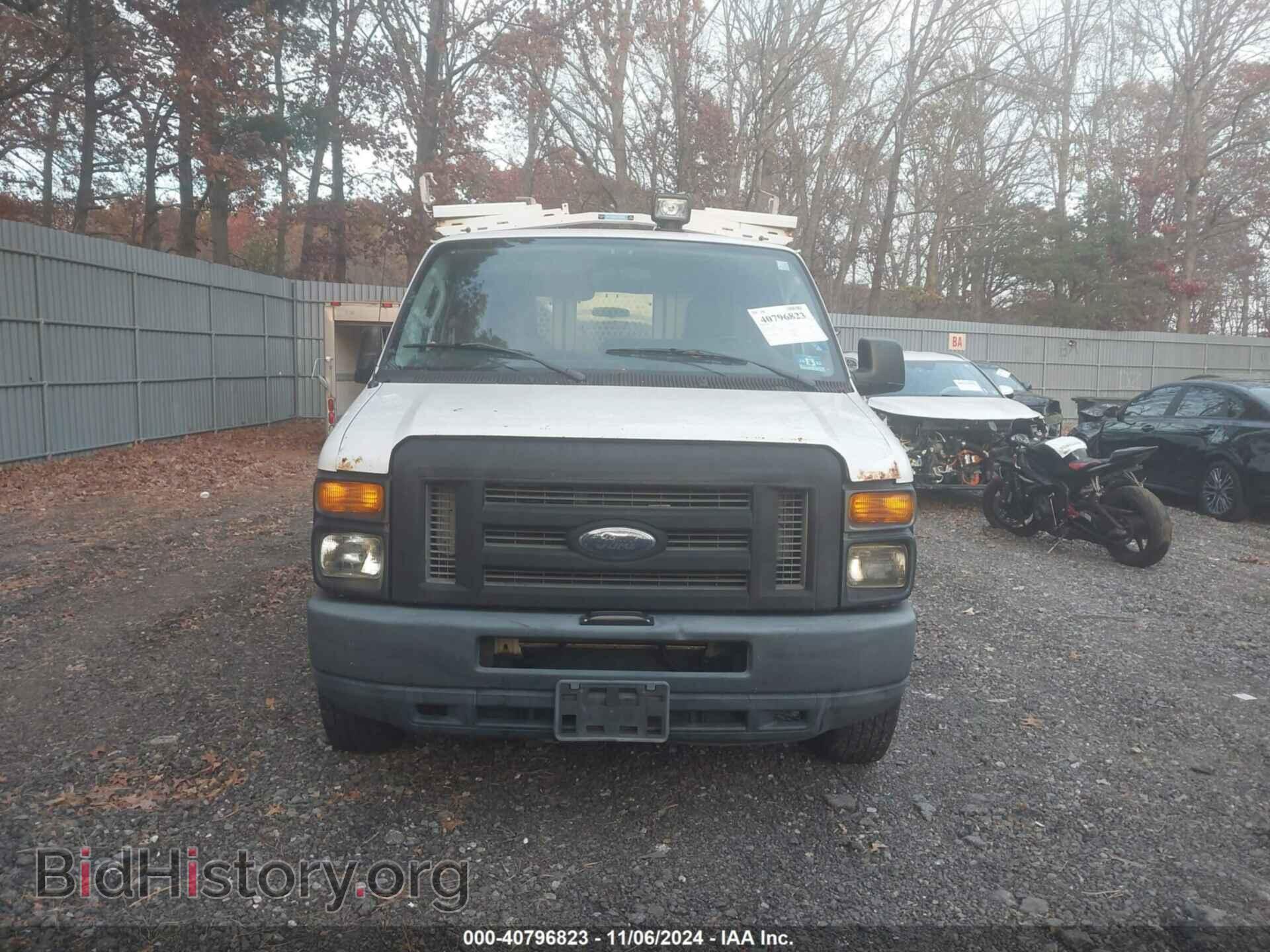 2012 FORD E-250 - VIN: 1FTNE2EL5CDB18077 - Фото 12