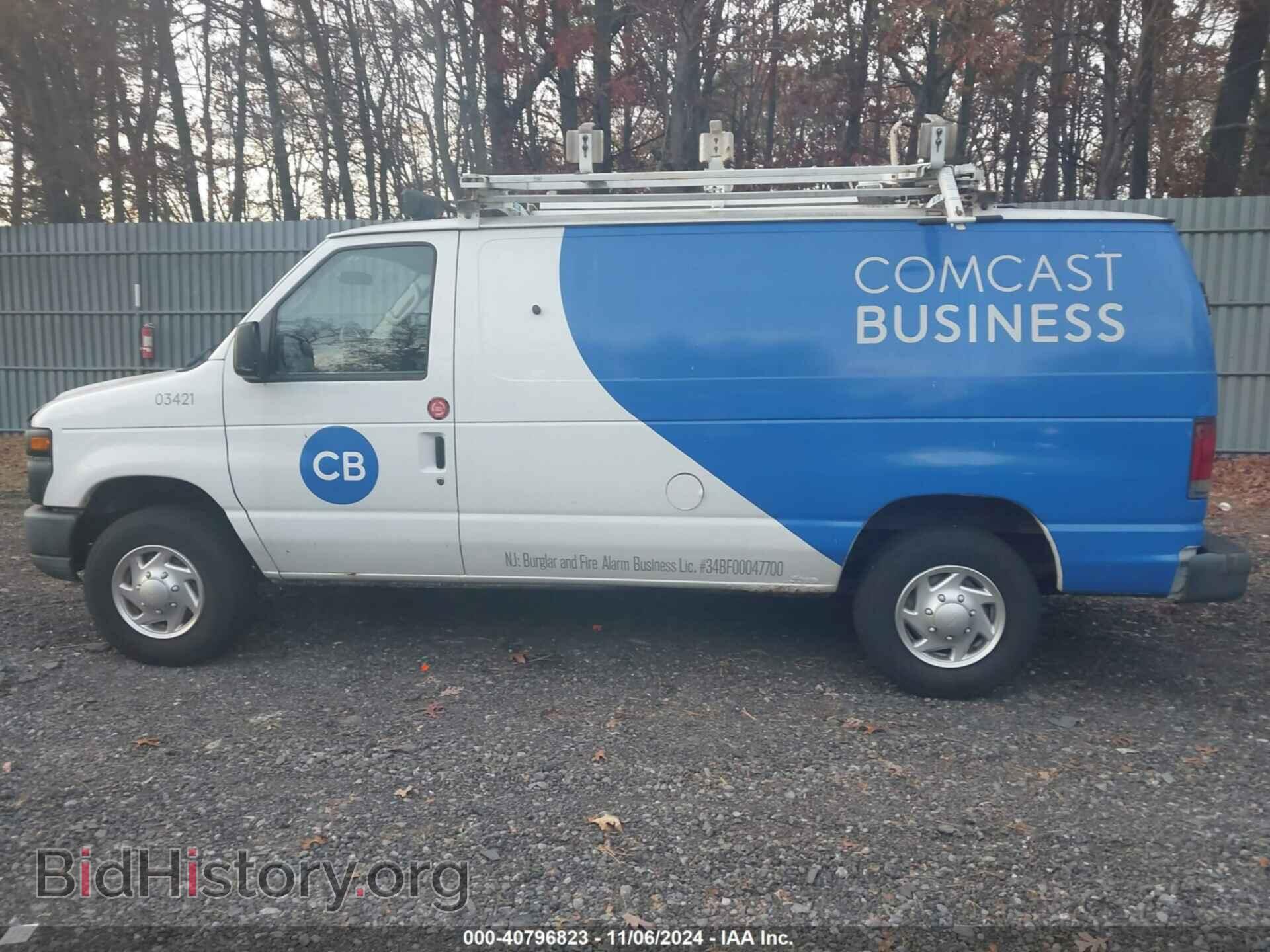2012 FORD E-250 - VIN: 1FTNE2EL5CDB18077 - Фото 14