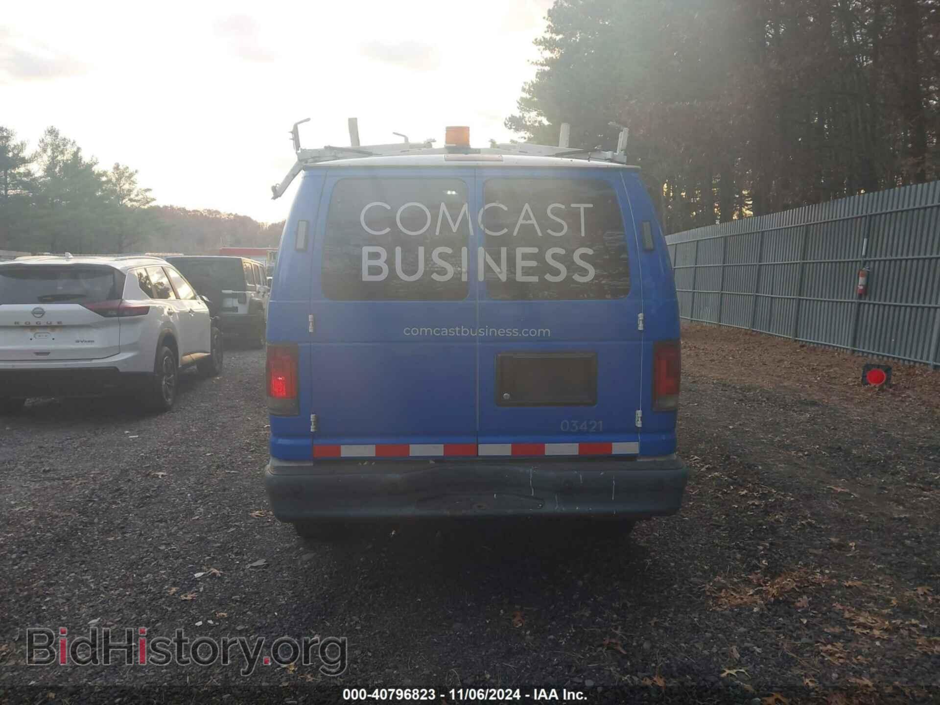 2012 FORD E-250 - VIN: 1FTNE2EL5CDB18077 - Фото 16