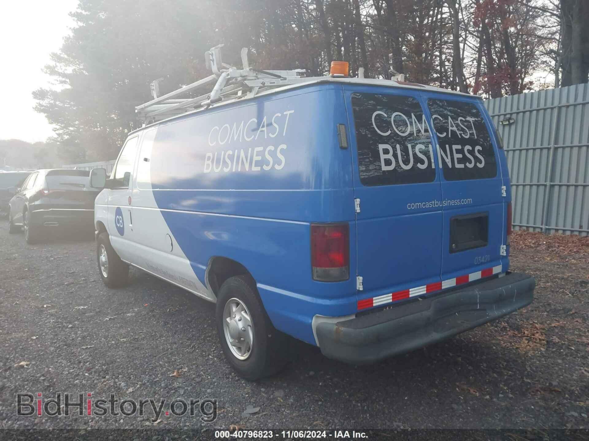2012 FORD E-250 - VIN: 1FTNE2EL5CDB18077 - Фото 3