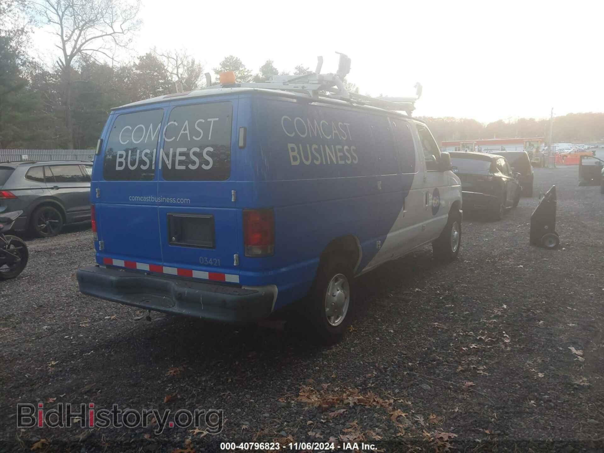 2012 FORD E-250 - VIN: 1FTNE2EL5CDB18077 - Фото 4