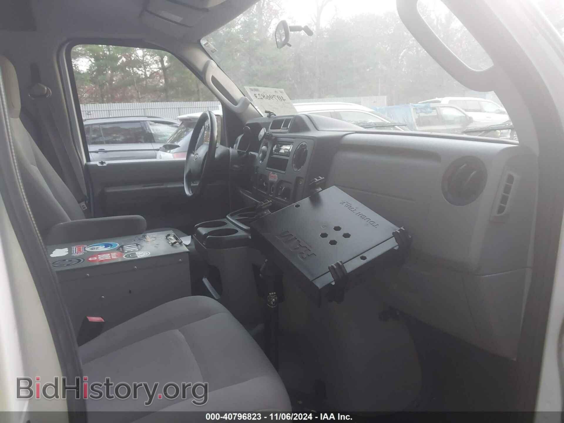 2012 FORD E-250 - VIN: 1FTNE2EL5CDB18077 - Фото 5