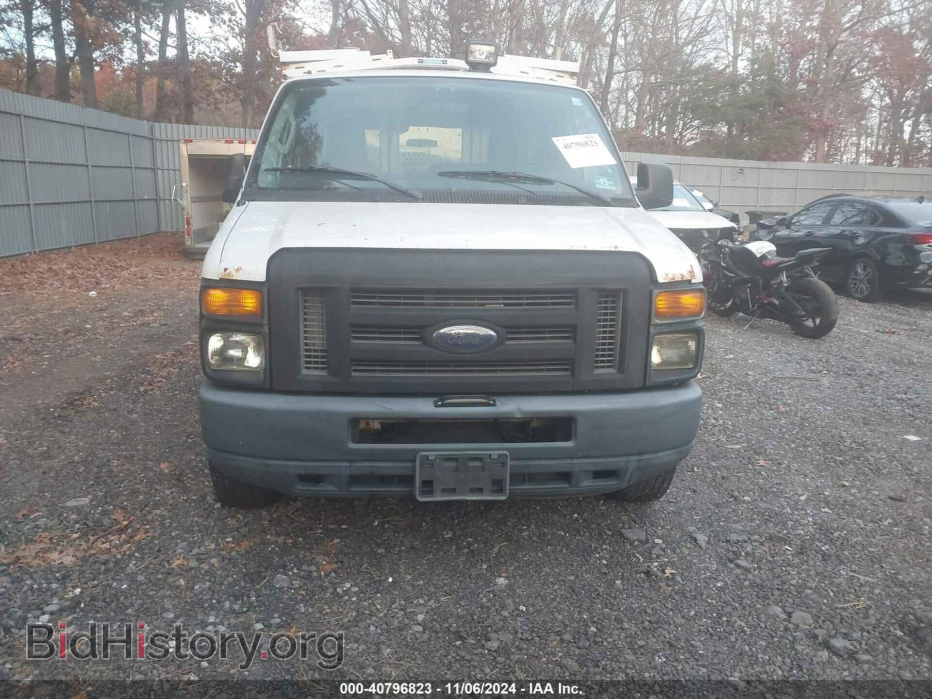 2012 FORD E-250 - VIN: 1FTNE2EL5CDB18077 - Фото 6