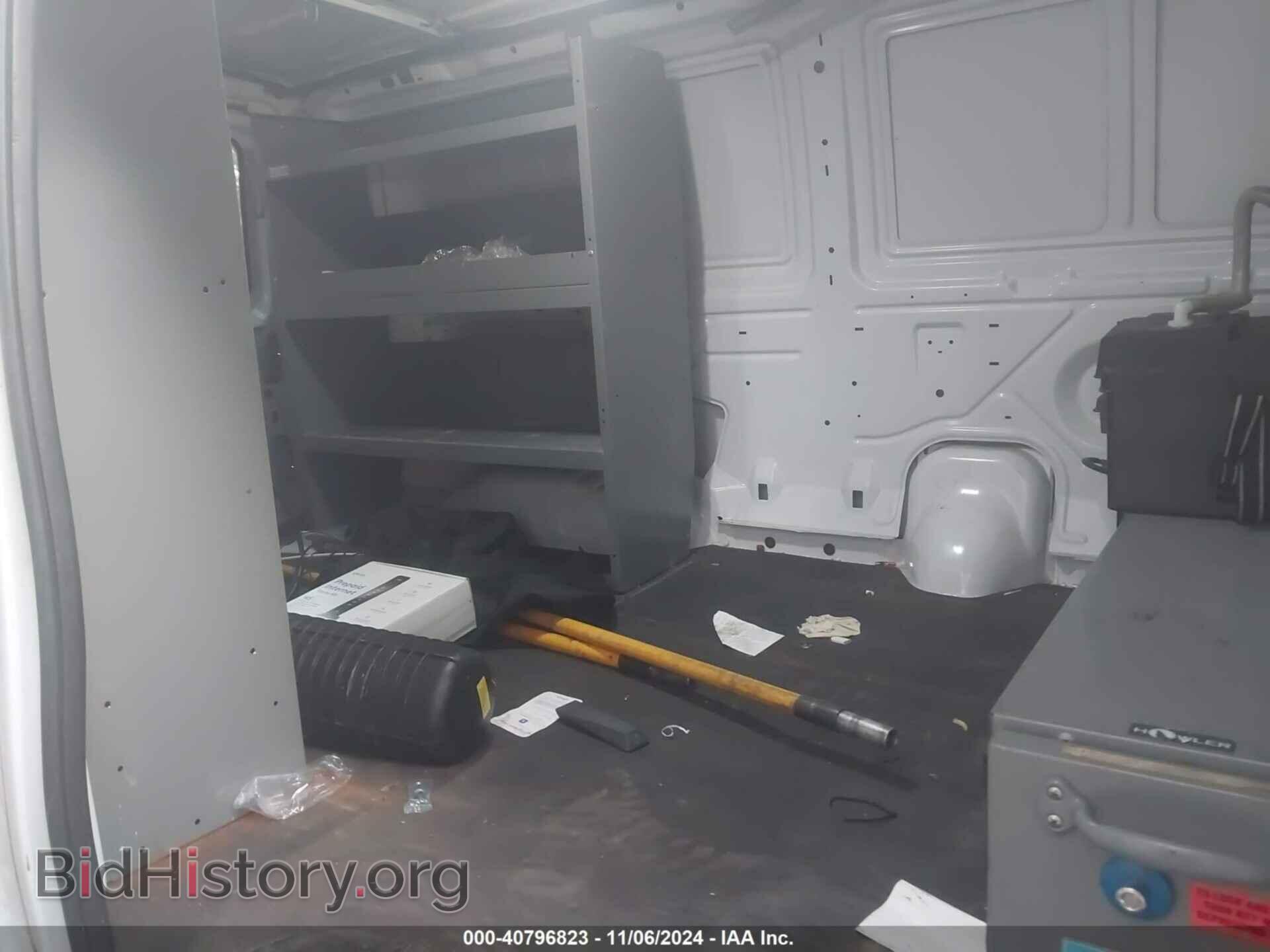 2012 FORD E-250 - VIN: 1FTNE2EL5CDB18077 - Фото 8