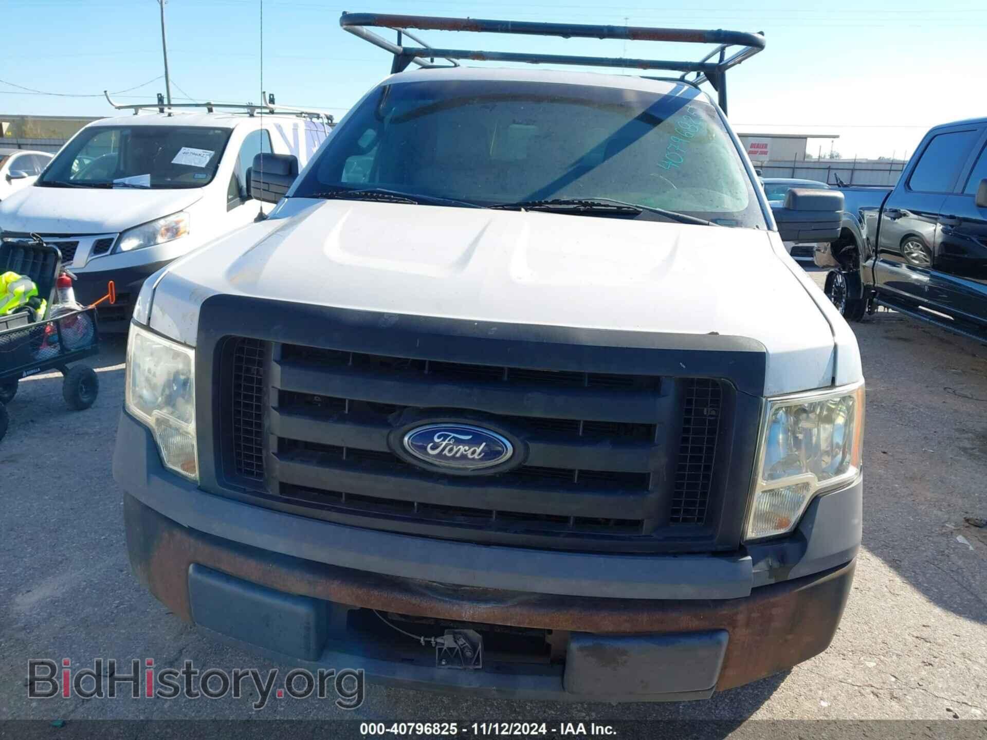 2013 FORD F-150 - VIN: 1FTMF1CM9DKD84343 - Фото 6
