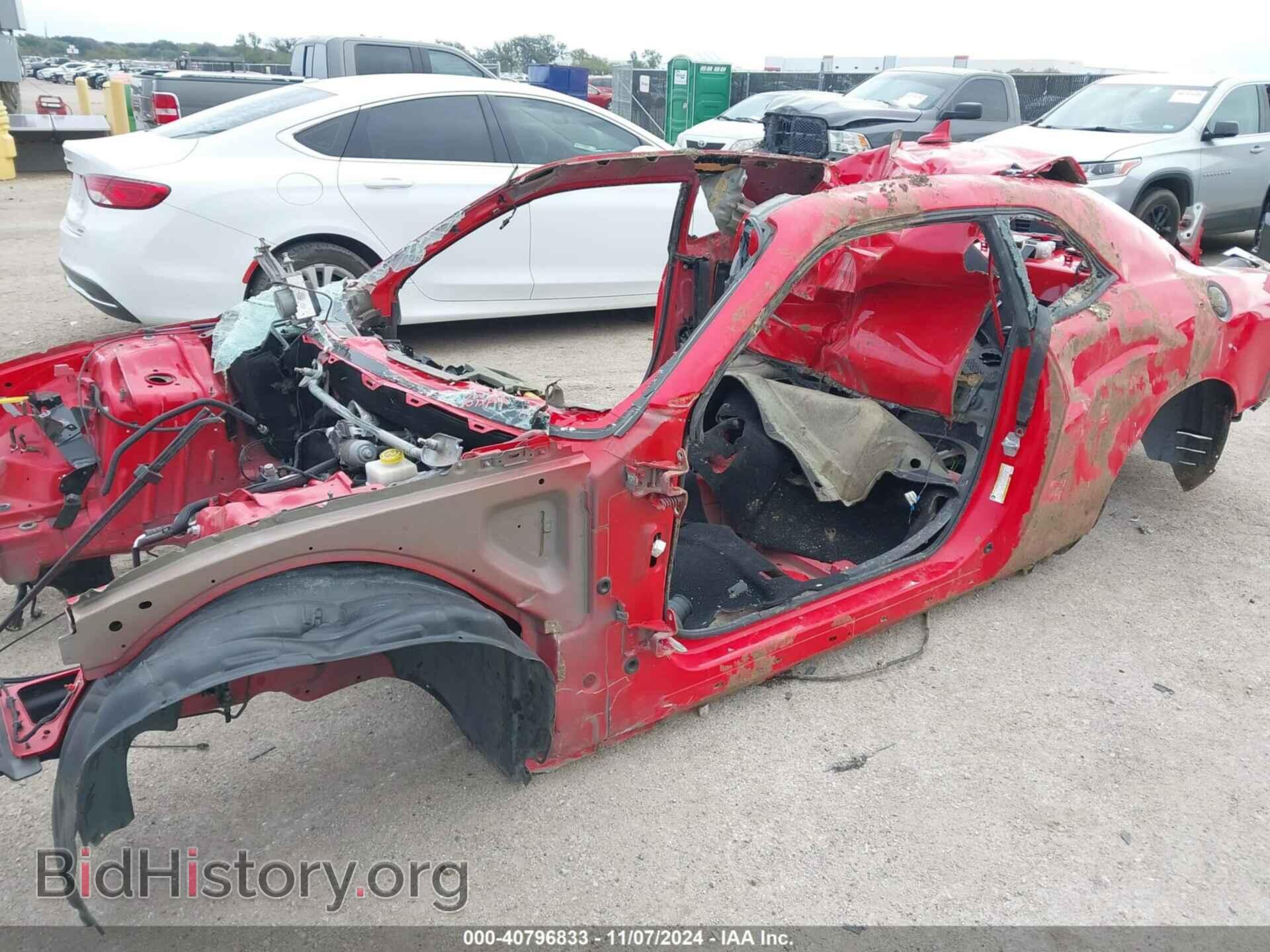 2019 DODGE CHALLENGER - VIN: 2C3CDZFJ4KH587392 - Фото 6